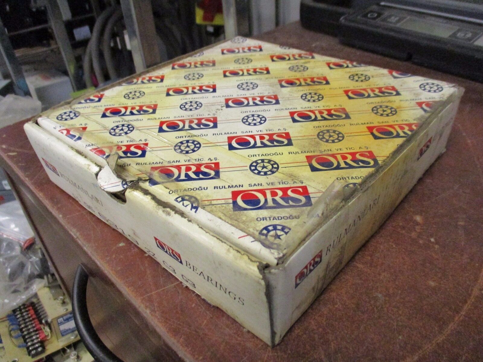 Ors Ball Bearing 6319 New Surplus
