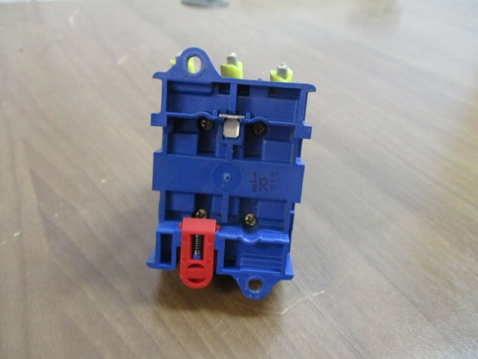 Kraus & Naimer KG41 Selector Switch K300 30A 600V Used