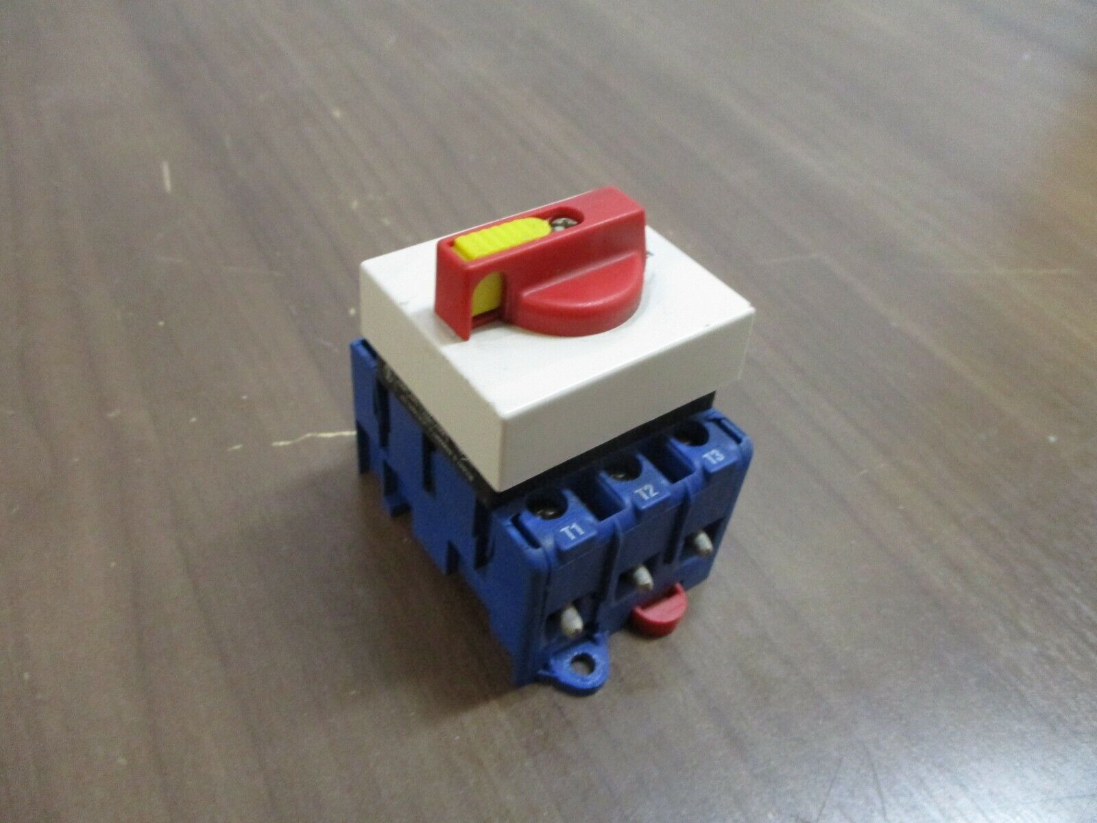 Kraus & Naimer KG41 Selector Switch K300 30A 600V Used