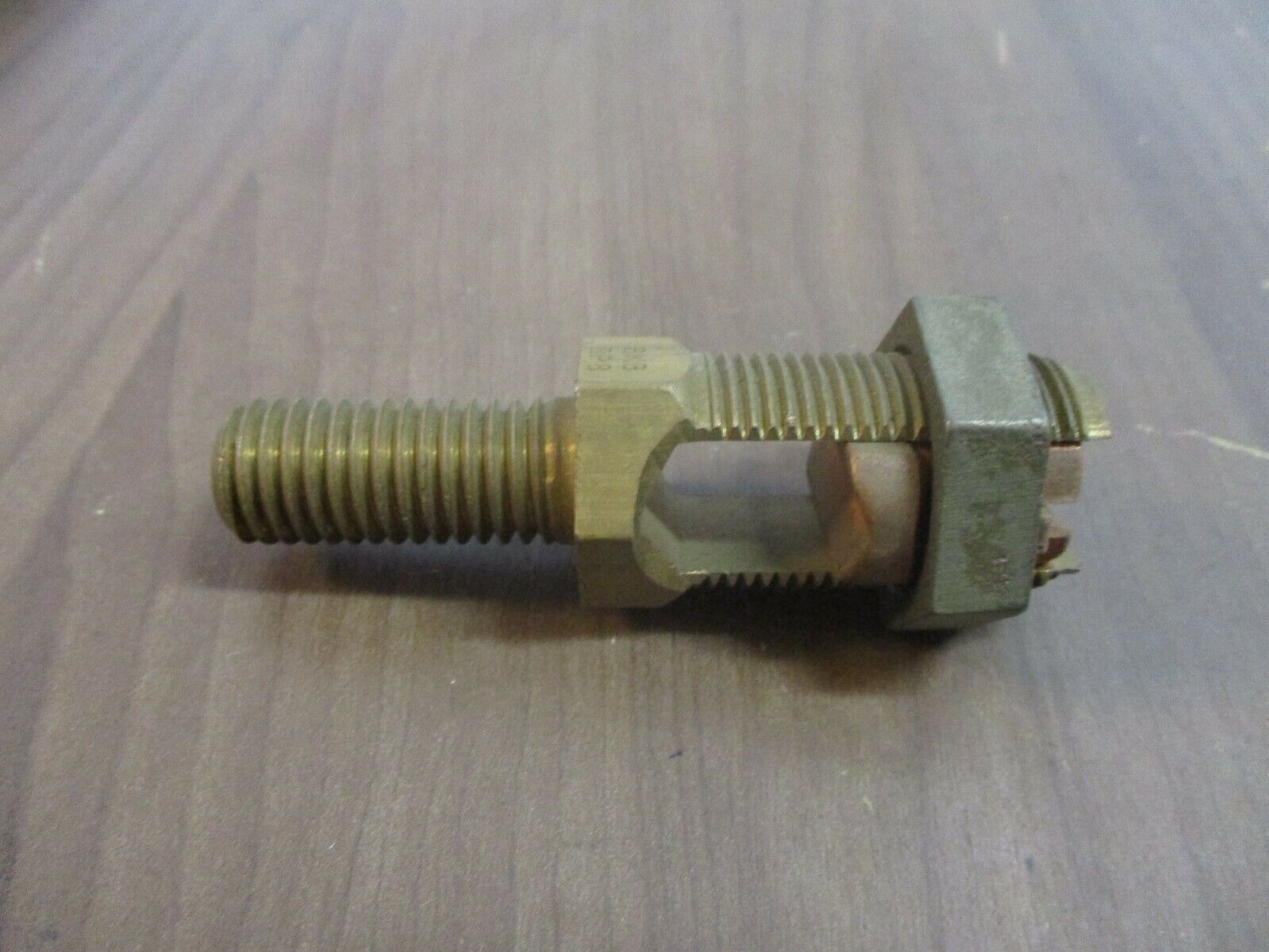 Blackburn Long Stud Double Service Post Connector SP8DL Used