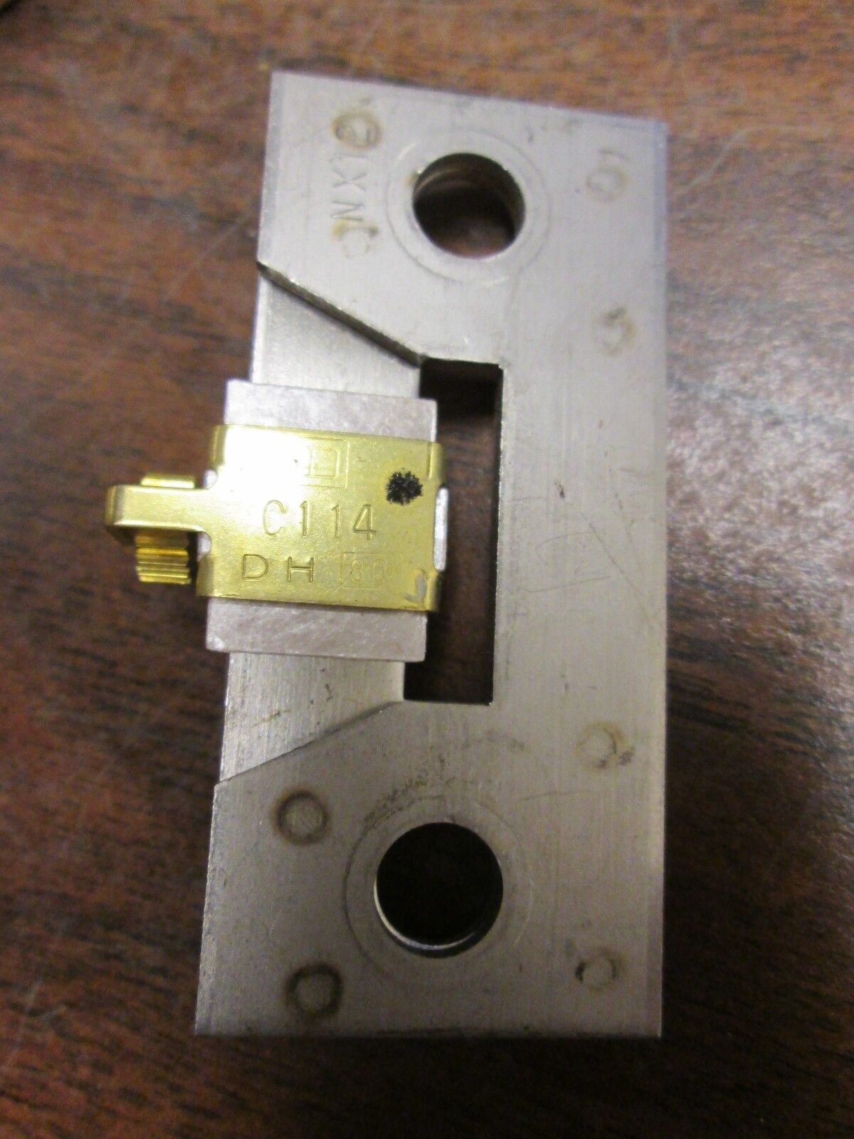 Square D Overload Relay Thermal Unit C114 Lot of 3 New Surplus