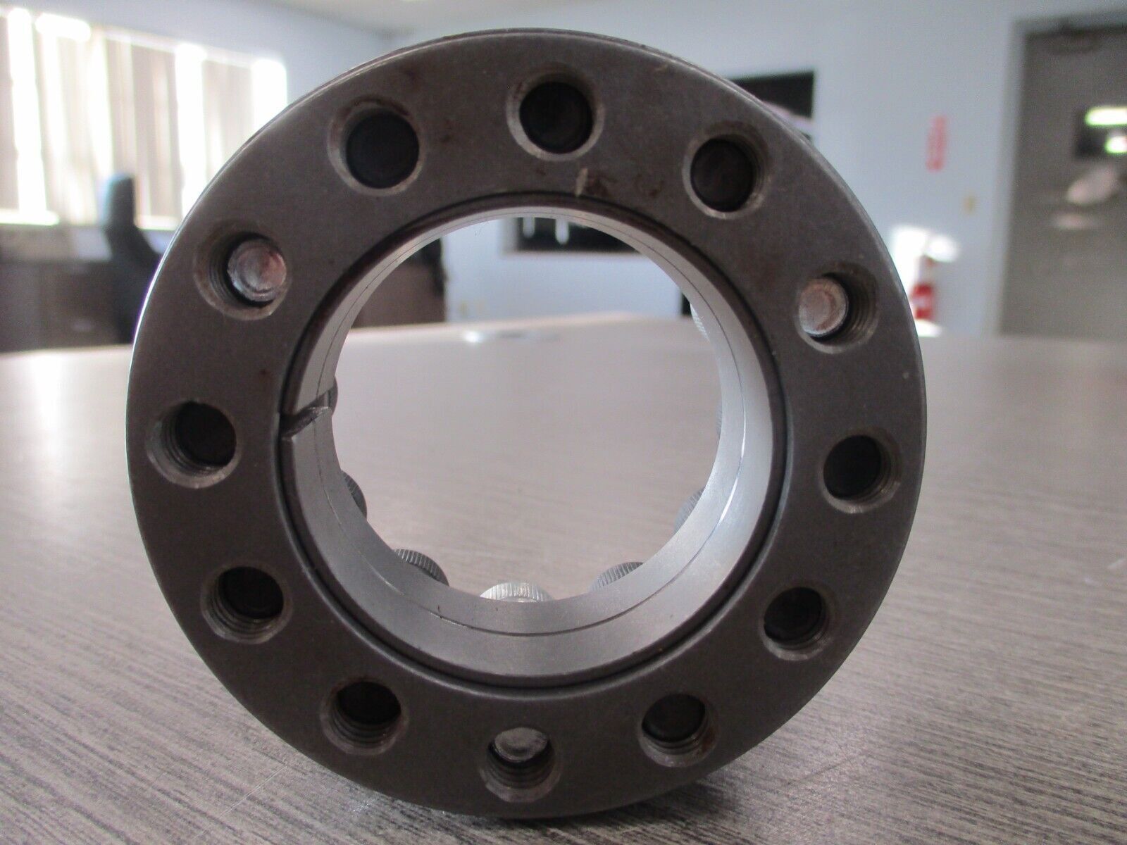 Ringfeder Dynanobloc Locking Assembly RFN 7012 1 3/4" D=75 New Surplus