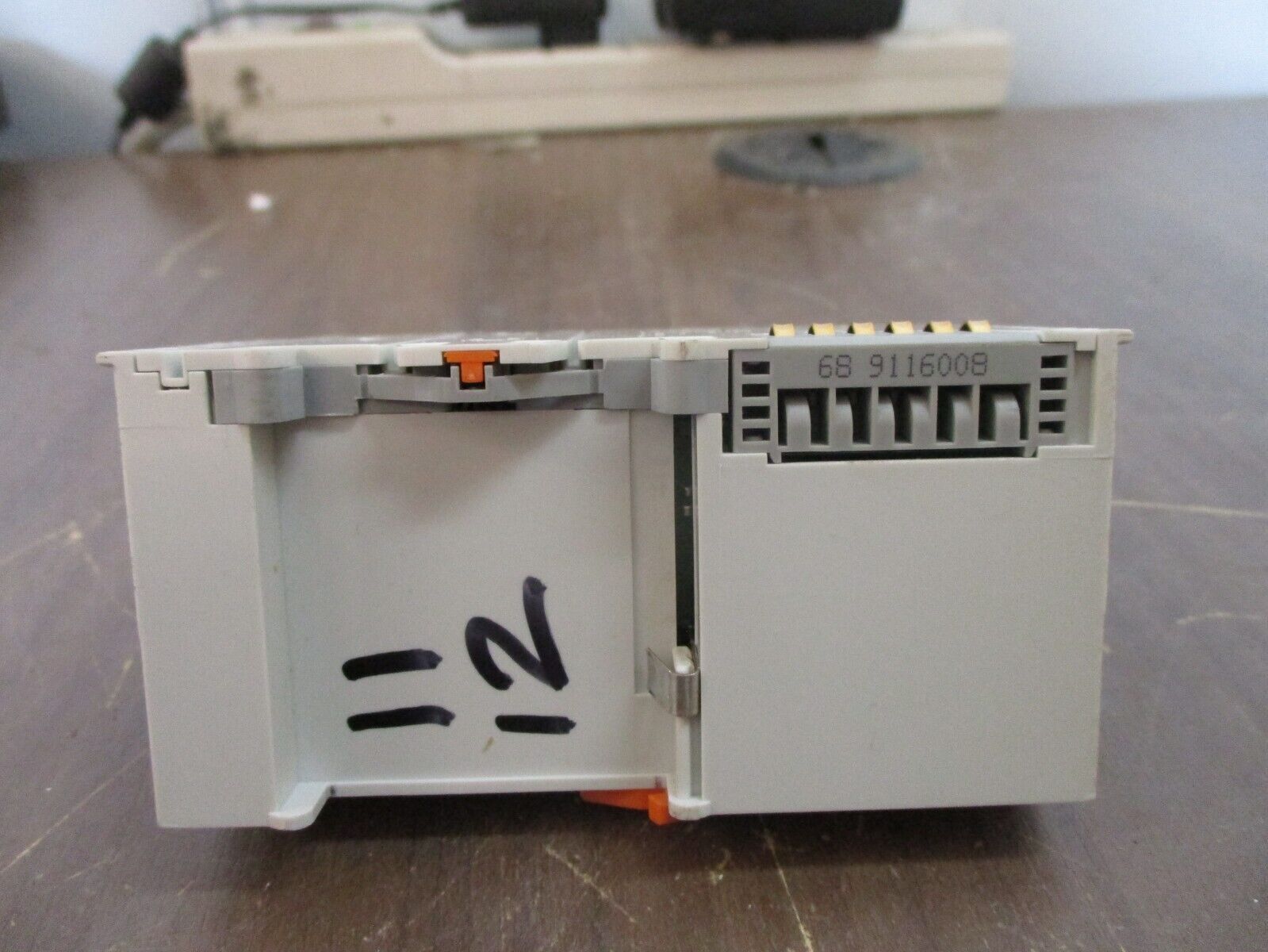 Wago Profibus-DP Comm Interface 750-343 Used