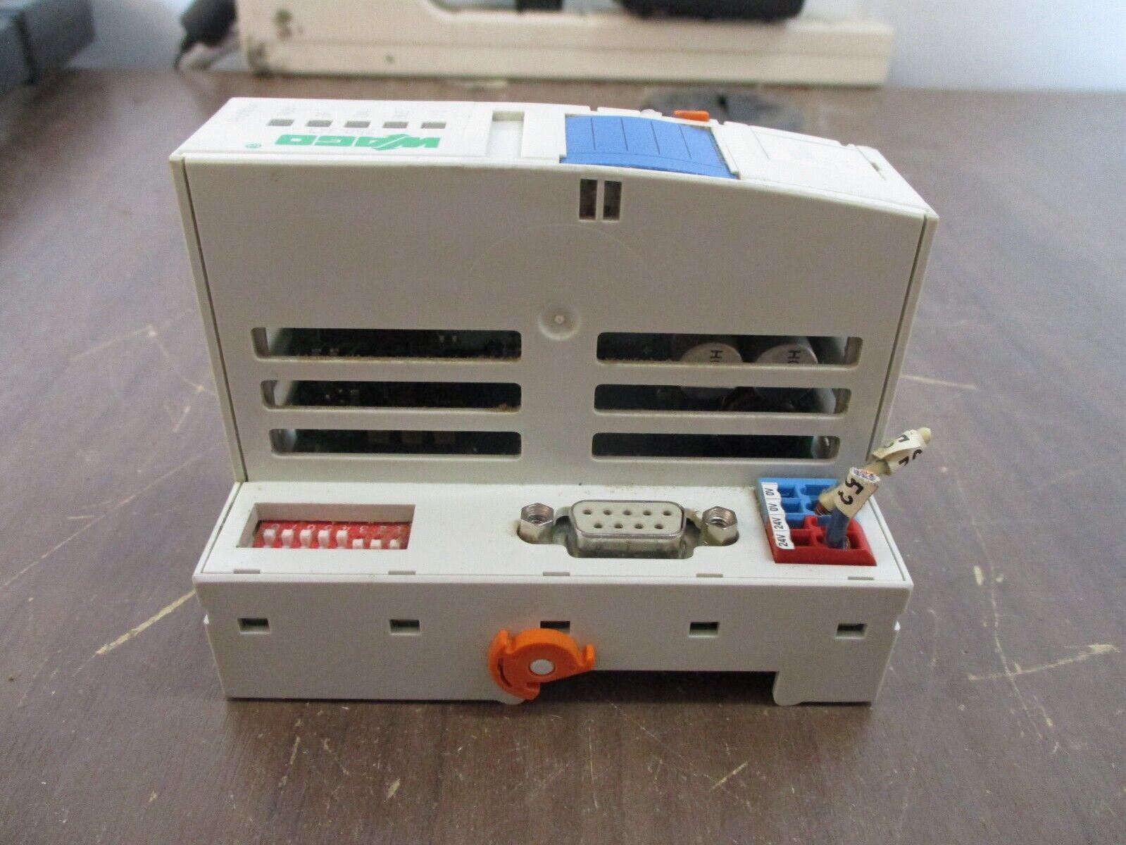 Wago Profibus-DP Comm Interface 750-343 Used