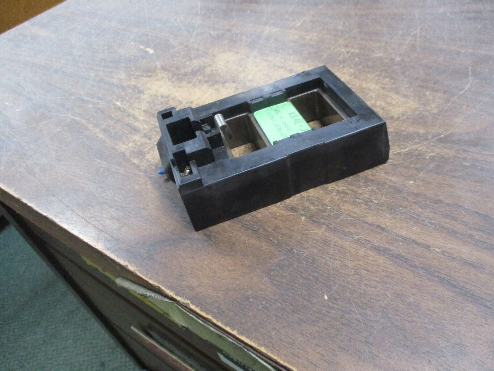 GE Magnetic Coil KB4EJ 110-127VDC Used