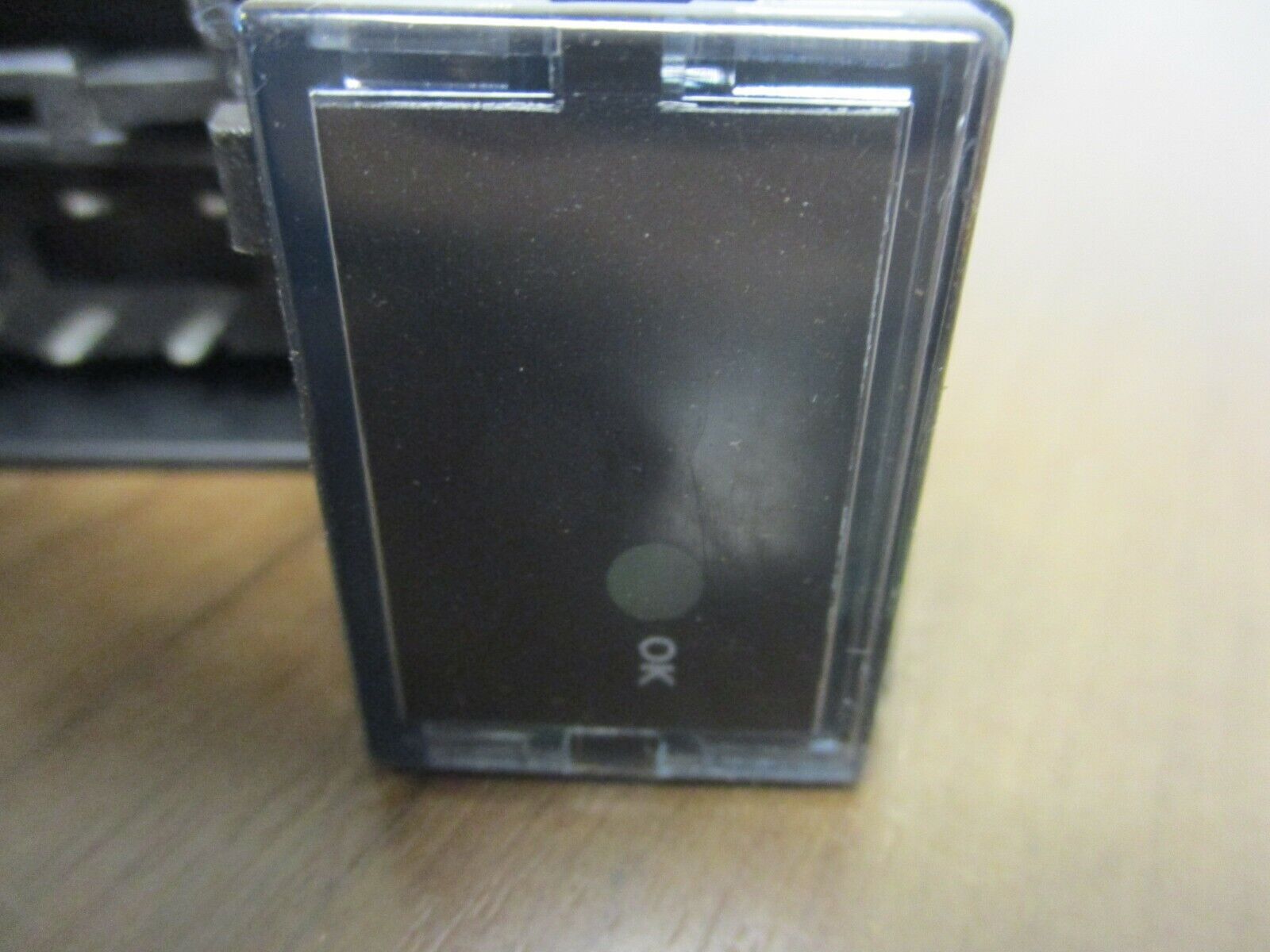 GE Fanuc Analog Input Module IC693ALG221C 4PT Current *No Terminal Cover* Used