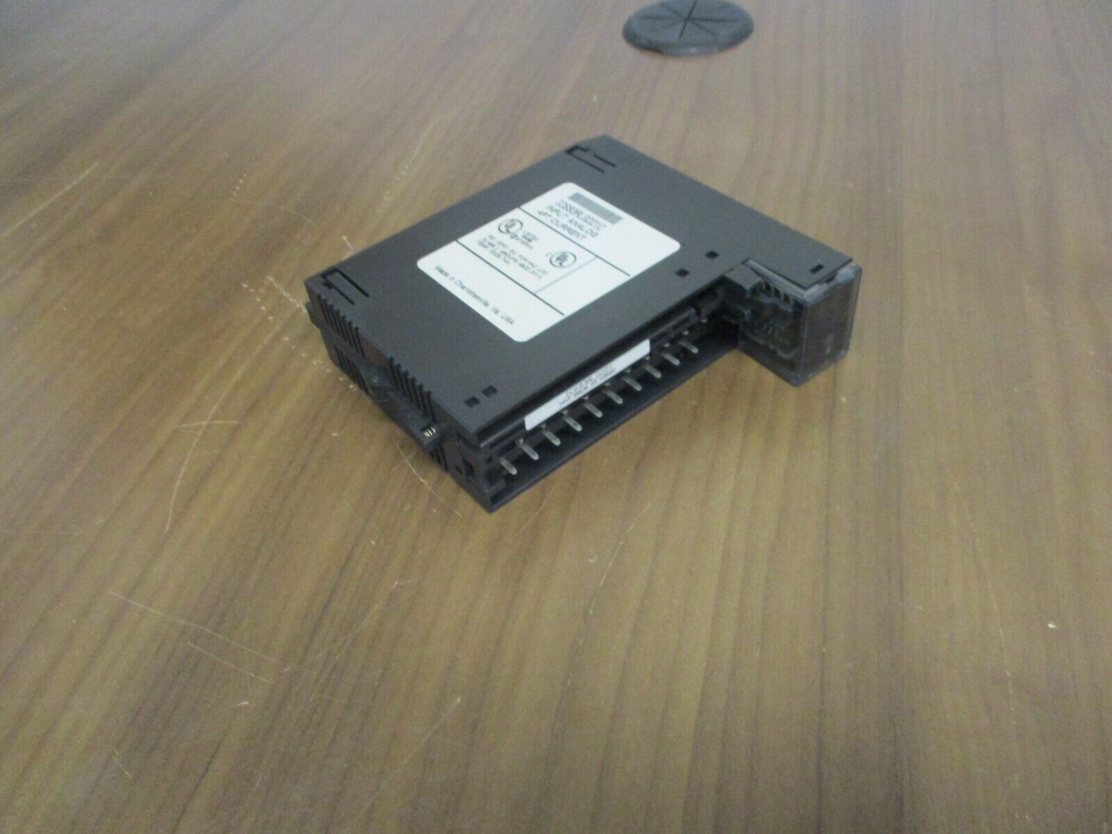 GE Fanuc Analog Input Module IC693ALG221C 4PT Current *No Terminal Cover* Used