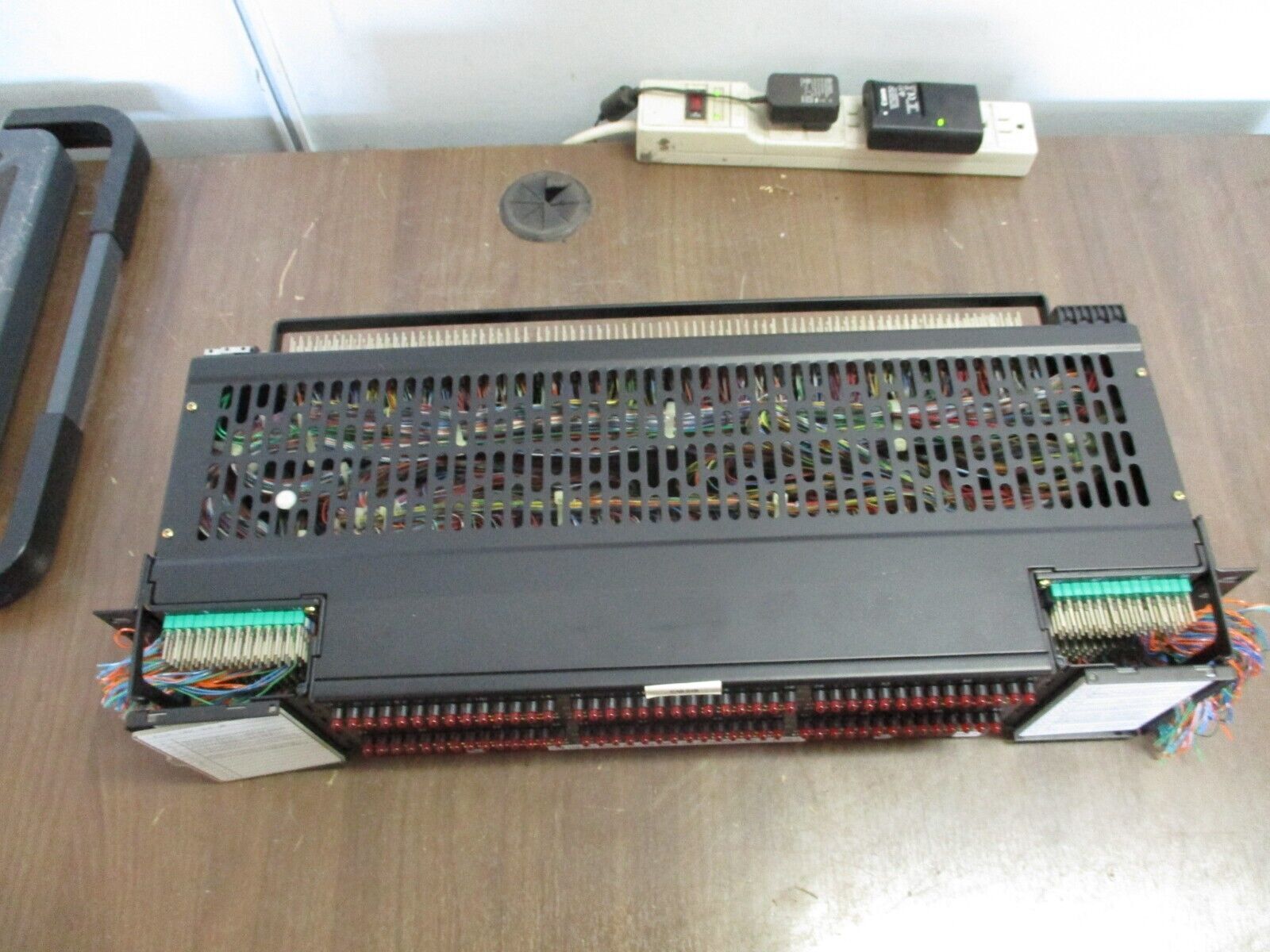 ADC DSX-1 Cross Connect D1M-1A0024 42/56VDC 2A Used