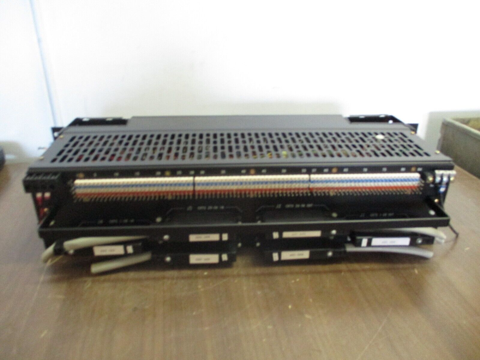 ADC DSX-1 Cross Connect D1M-1A0024 42/56VDC 2A Used