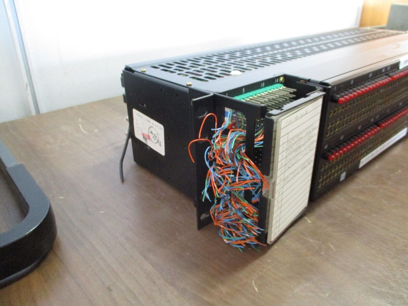 ADC DSX-1 Cross Connect D1M-1A0024 42/56VDC 2A Used