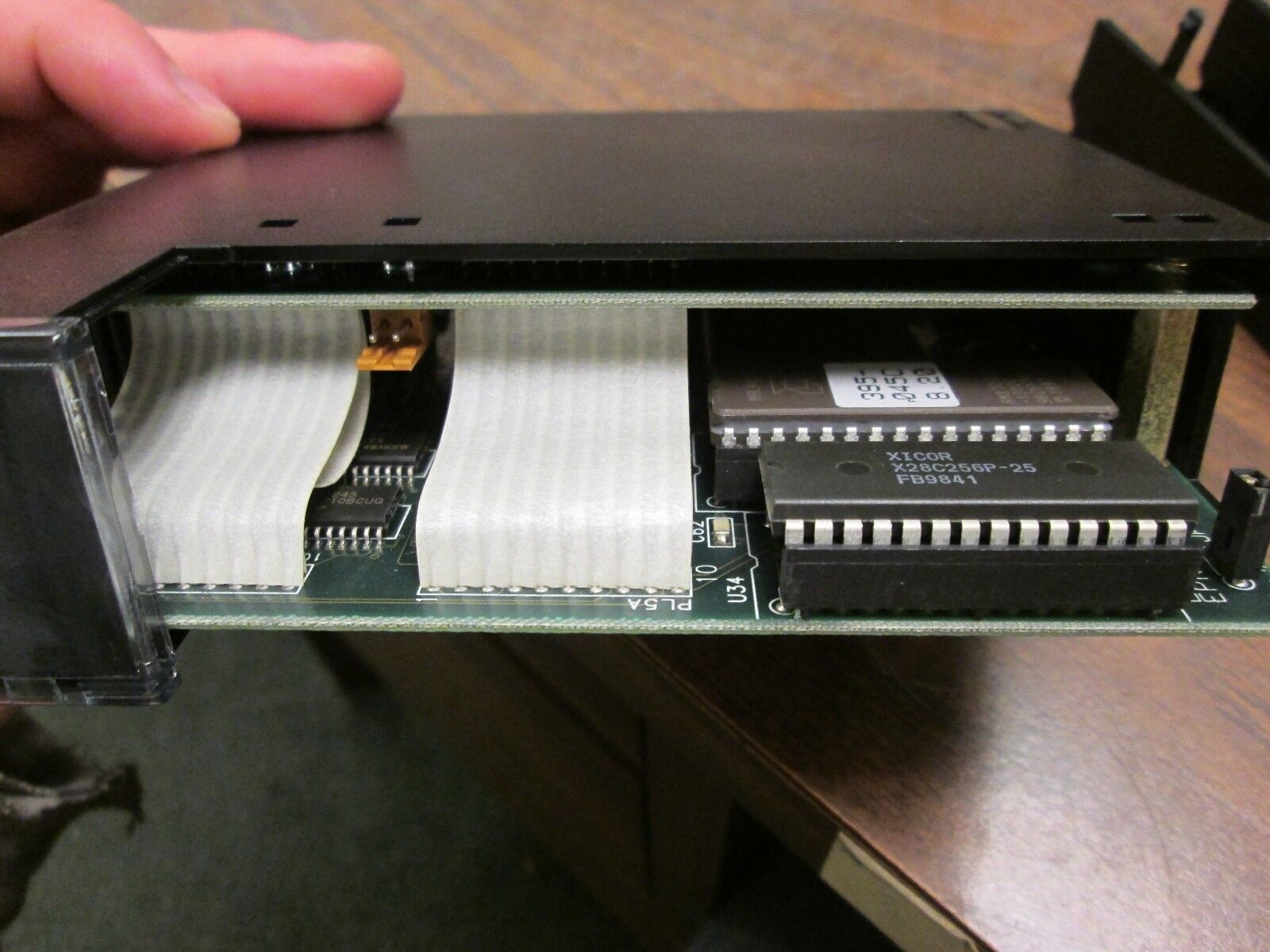 GE Fanuc CPU 331 Module IC693CPU331-CC Used