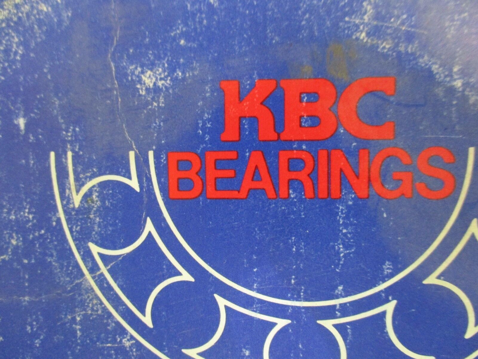 KBC Ball Bearing 6315ZZC3G14 New Surplus