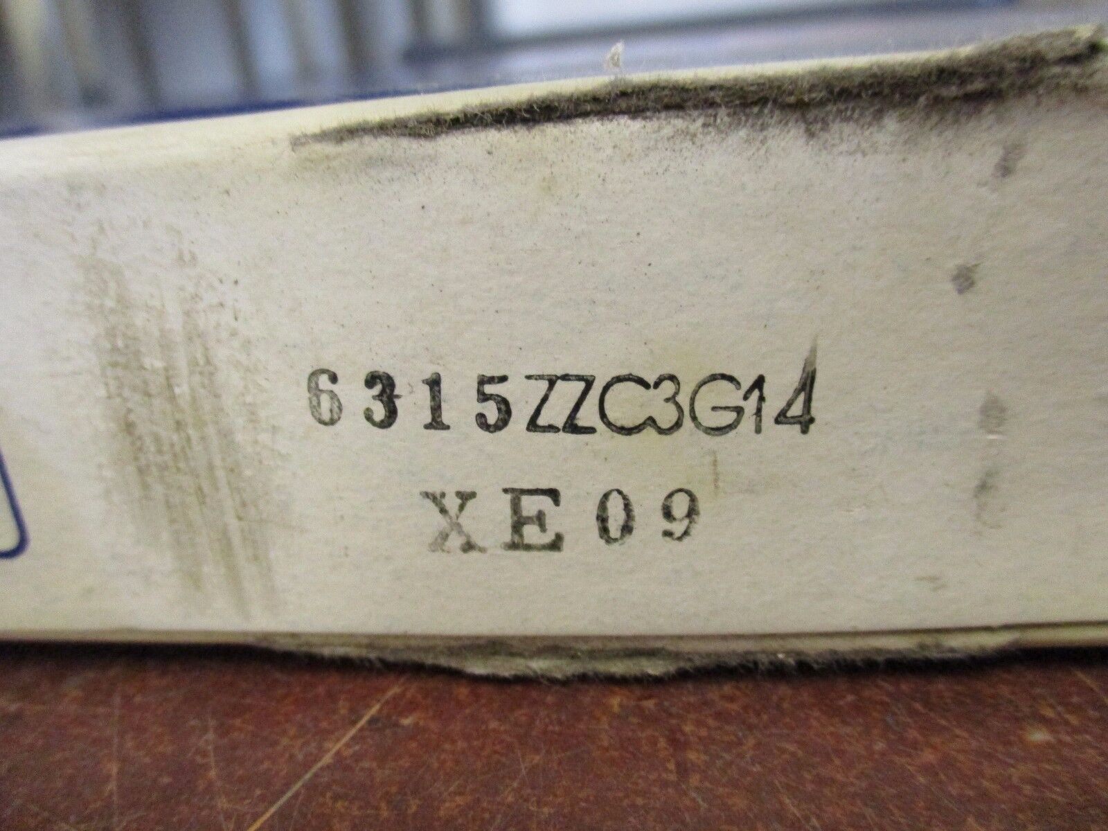 KBC Ball Bearing 6315ZZC3G14 New Surplus