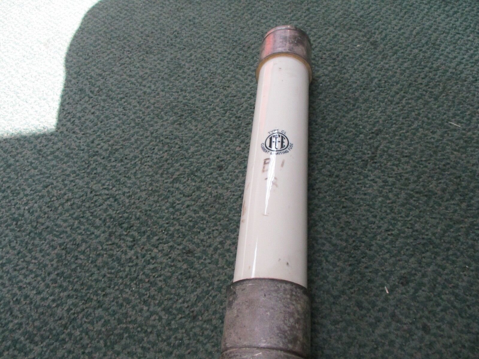 ITE Fuse 427548 50E 13.8kV Used