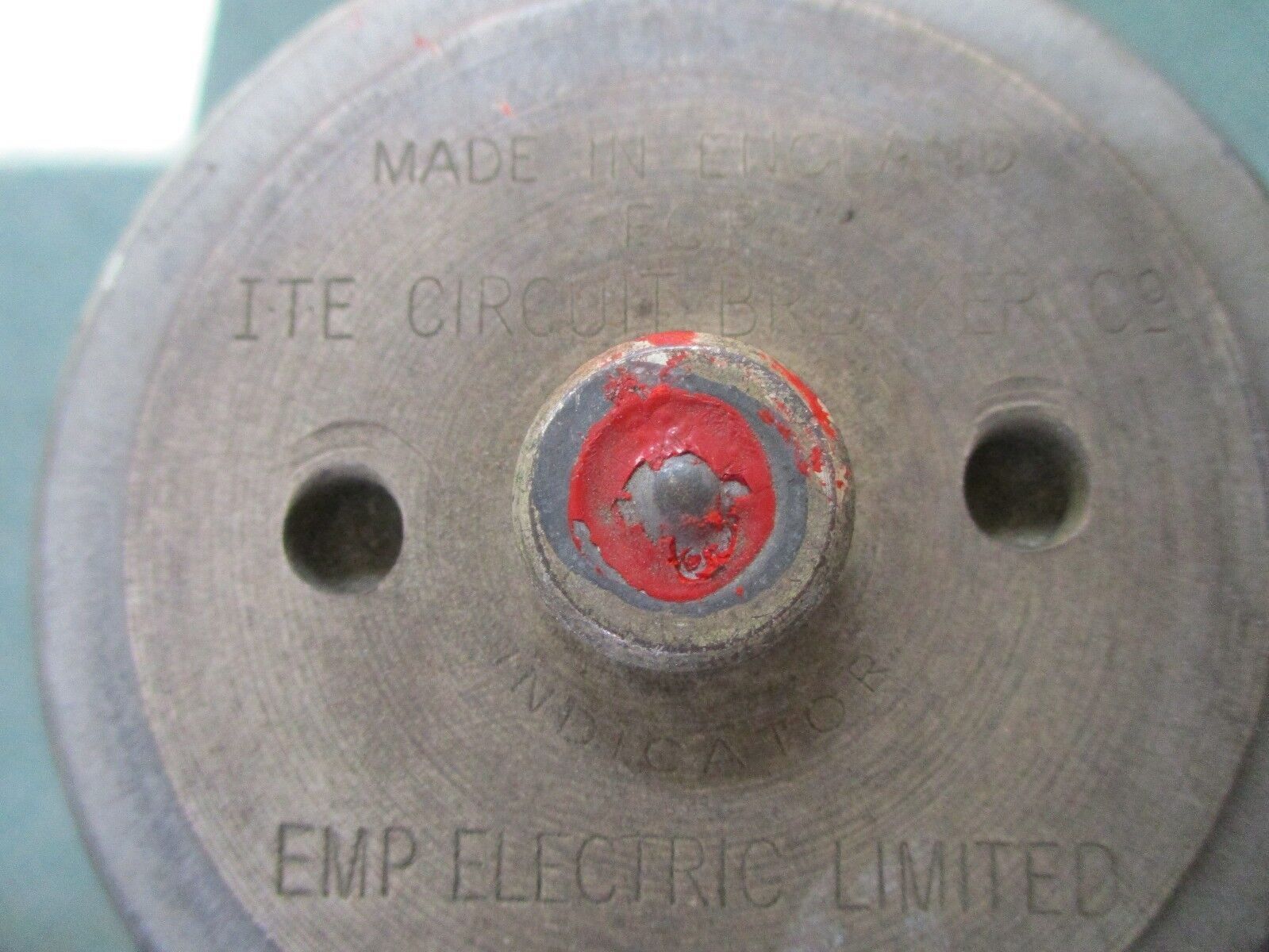 ITE Fuse 427548 50E 13.8kV Used