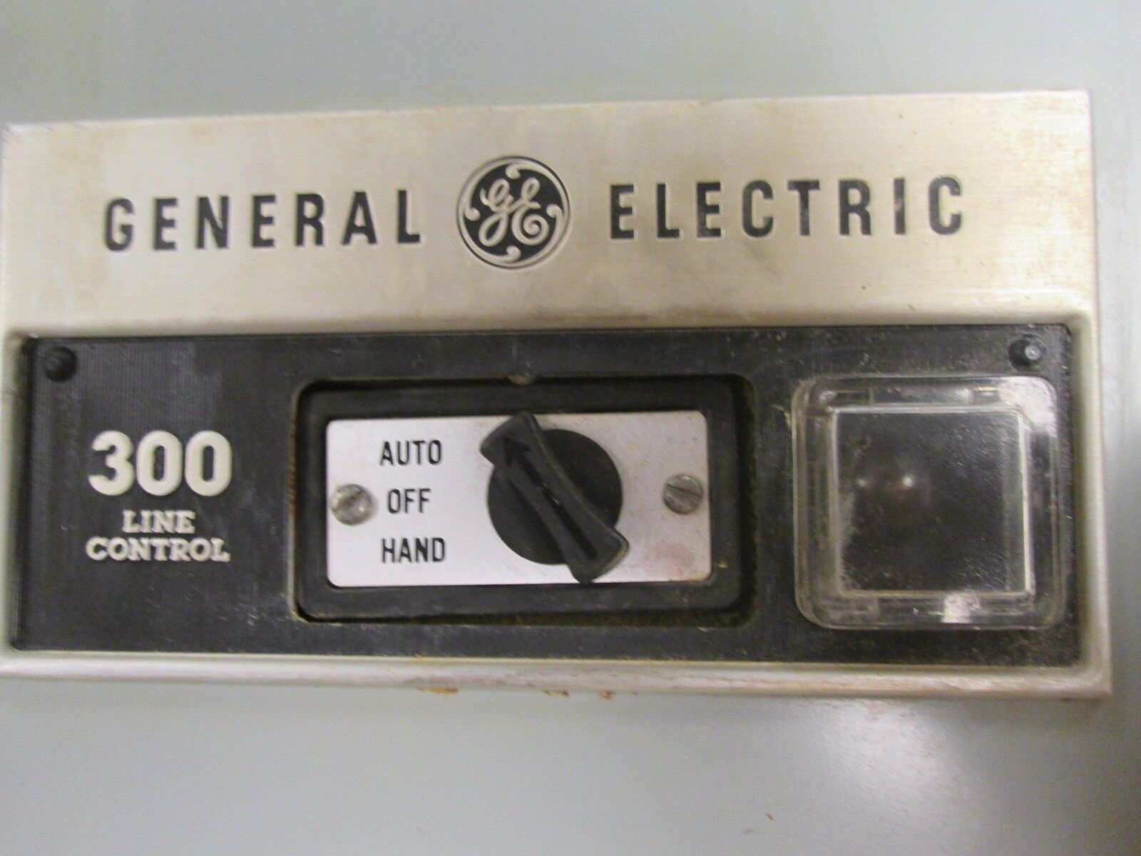 GE Fusible Combination CR308B104DYA10 115-120V Coil Size 0 18A 600V Used