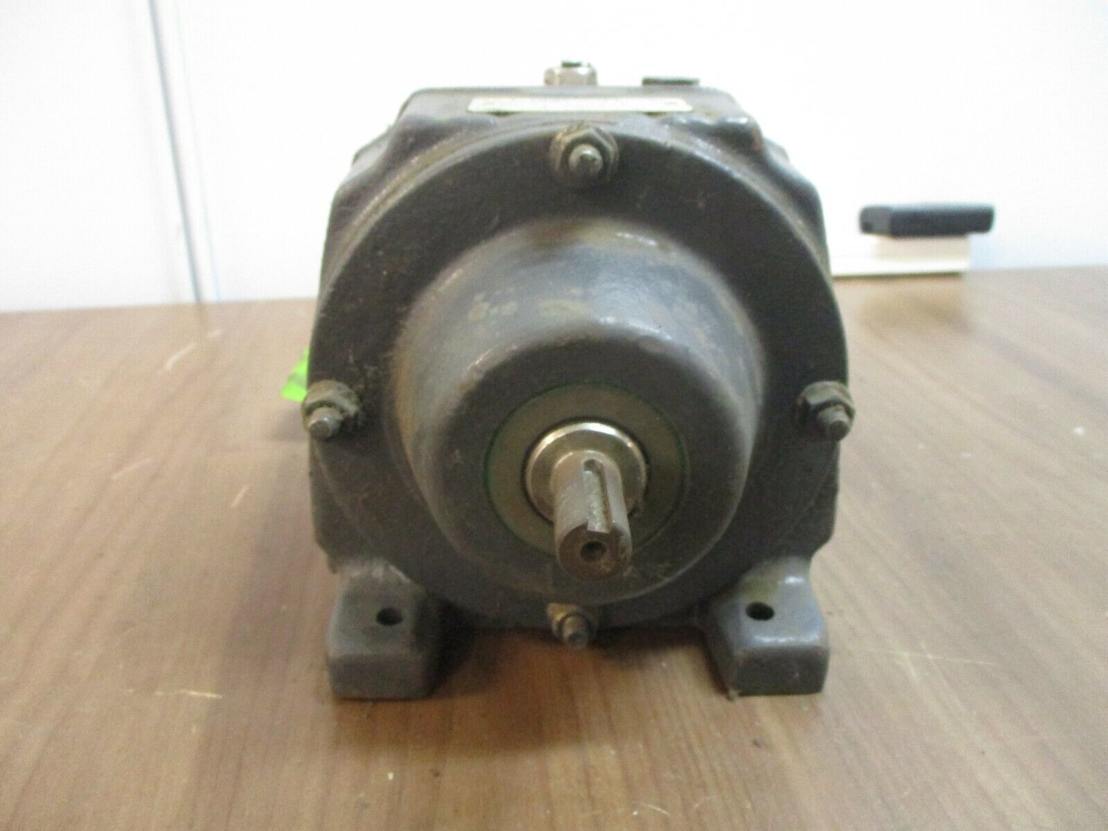 US Motors Series 3000 Reducer 3122SB3AP Ratio 9:1 1800 RPM In Used