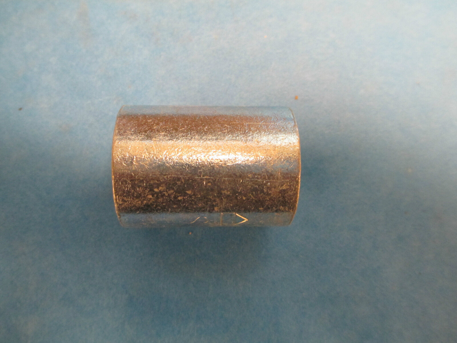 EC 3/4" Steel Counduit Coupling, Lot of 62! New Surplus!