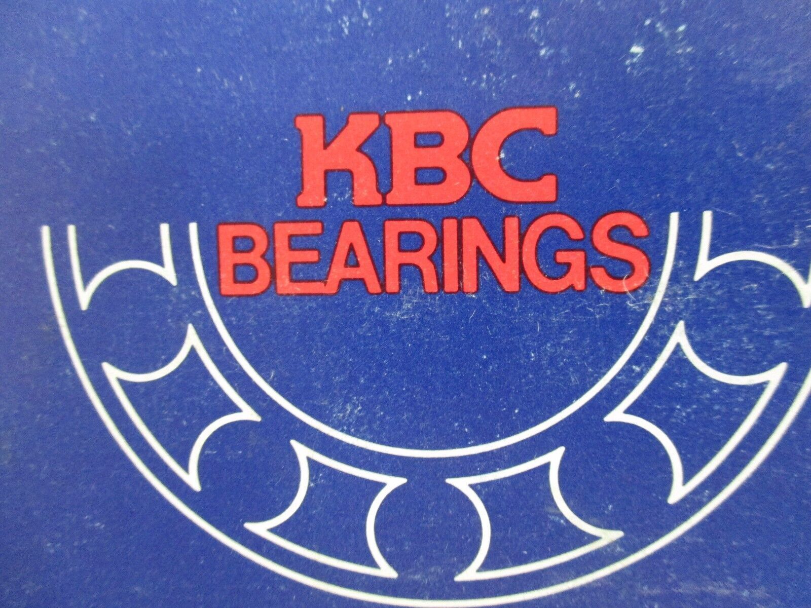 KBC Ball Bearing 6213ZZC3G14 New Surplus