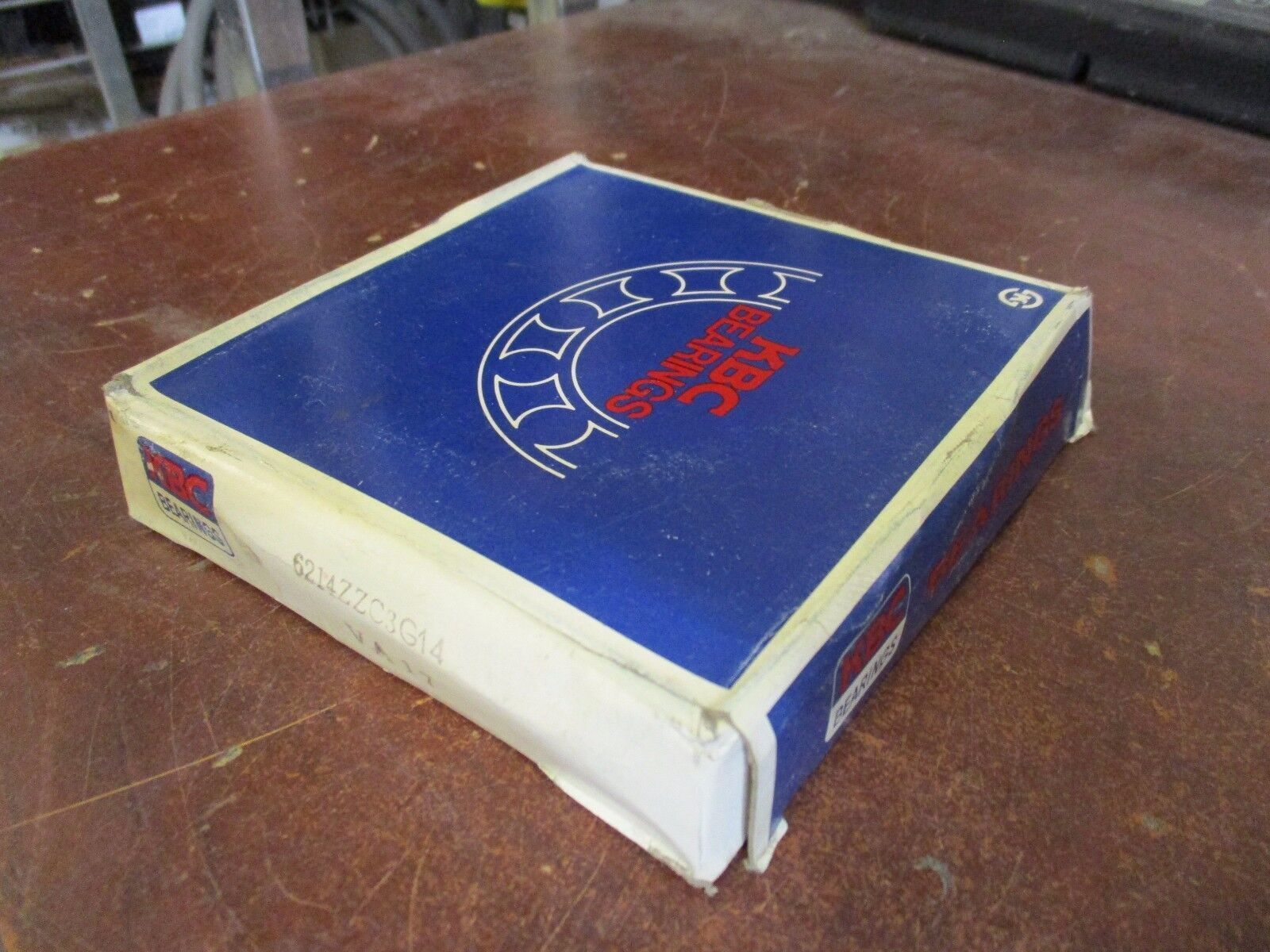 KBC Ball Bearing 6214ZZC3G14 New Surplus
