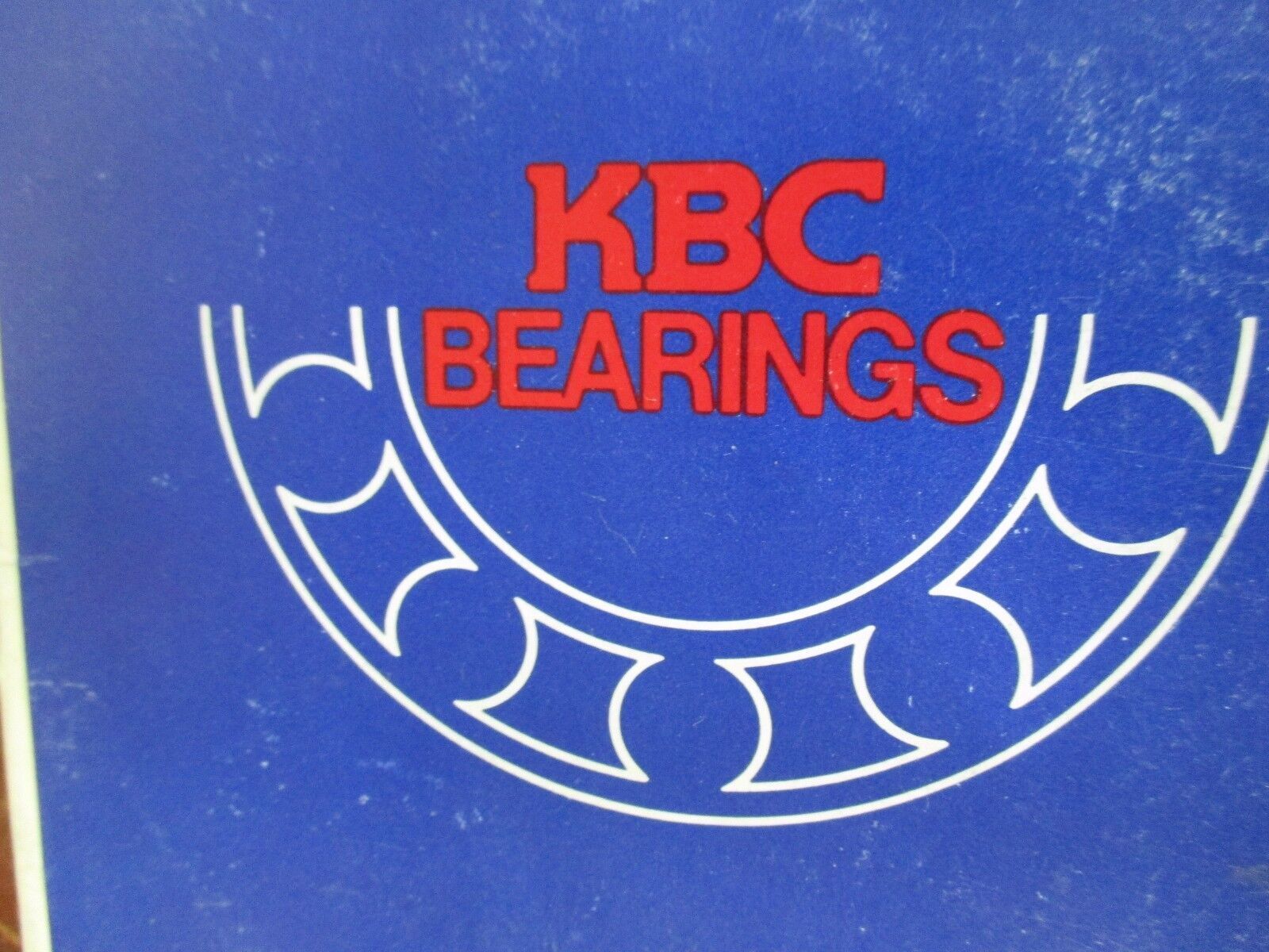 KBC Ball Bearing 6214ZZC3G14 New Surplus