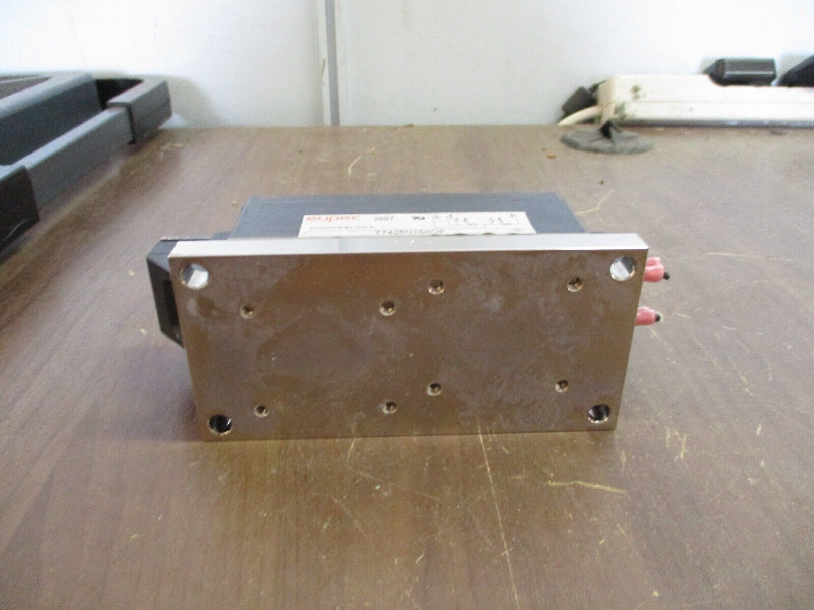 Eupec Powerblock TT425N16KOF Used