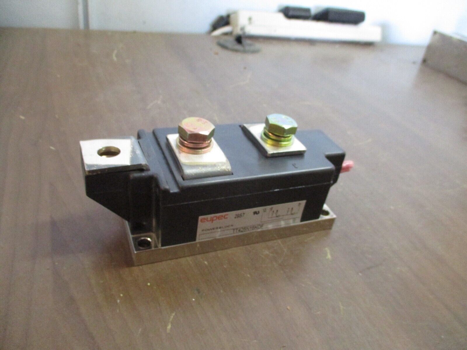 Eupec Powerblock TT425N16KOF Used