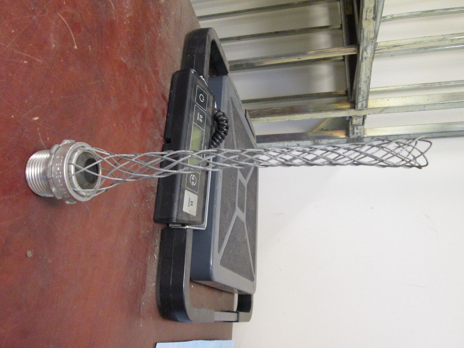 Kellems Grip 073-03-1210 Size: 1" Wire Range: .73-.97" Used