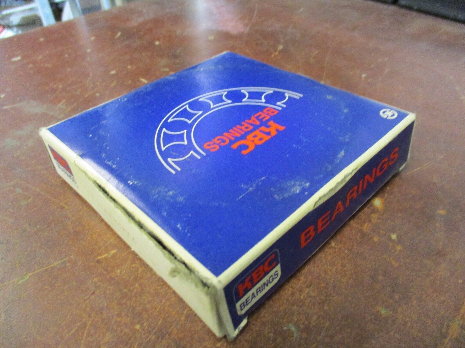 KBC Ball Bearing 6310ZZC3G14 New Surplus