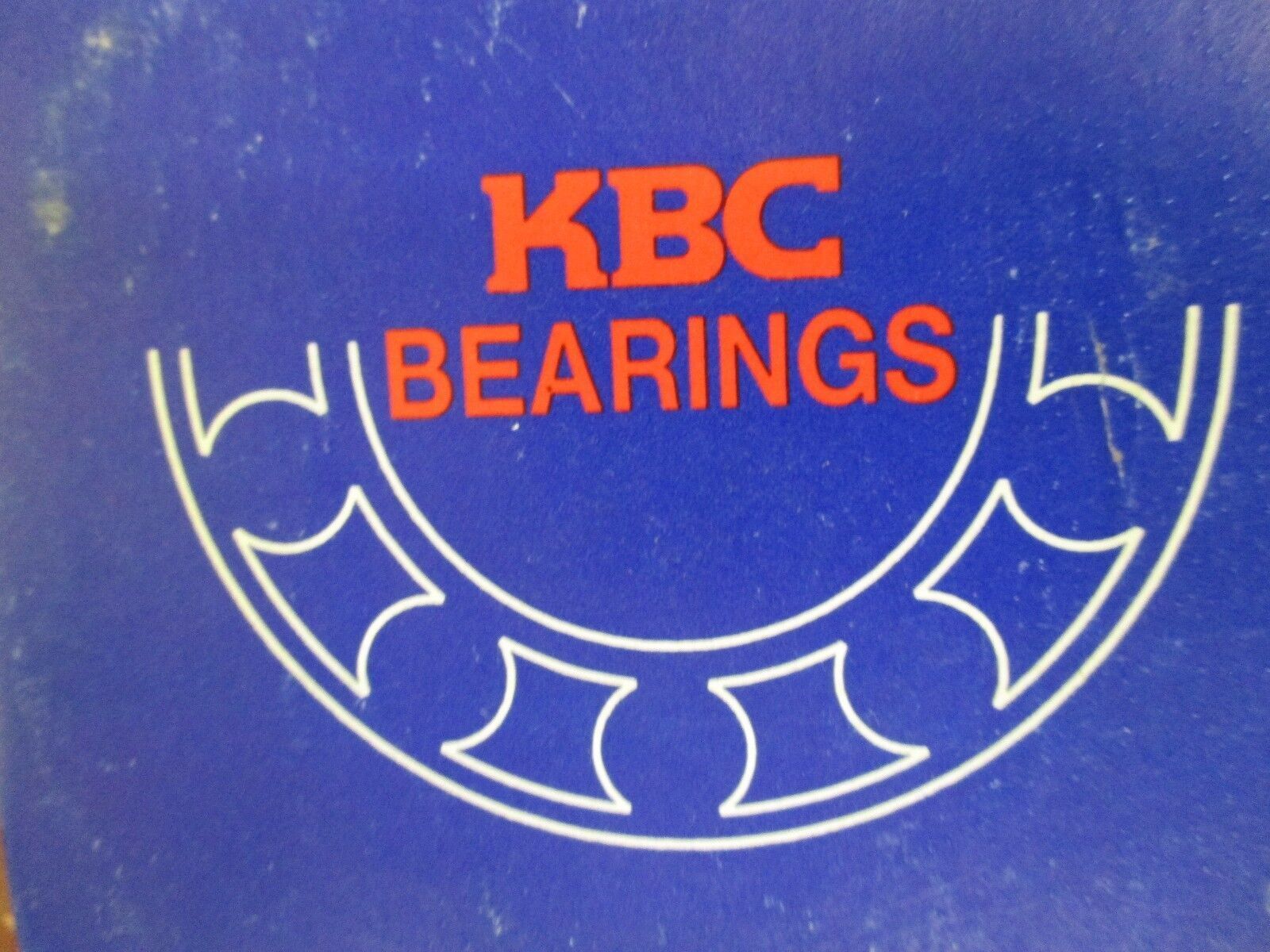 KBC Ball Bearing 6310ZZC3G14 New Surplus