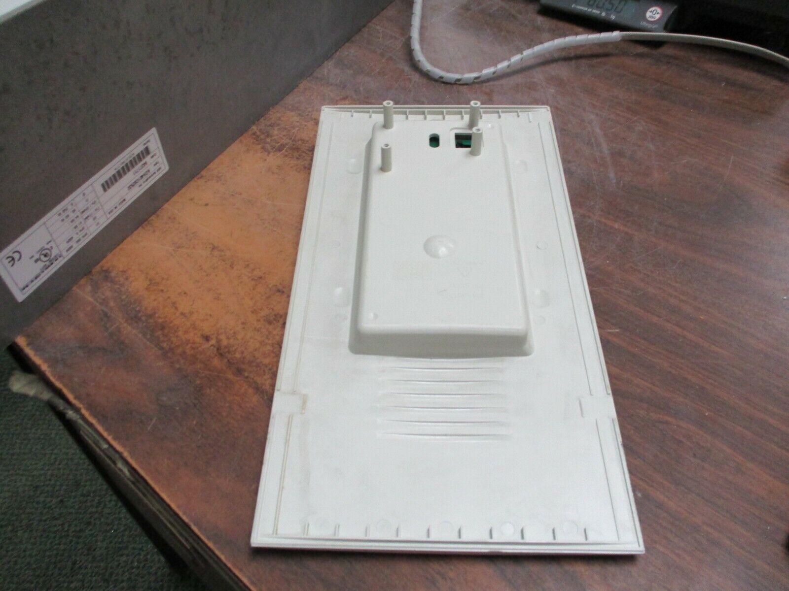 ABB ACH401 AC Drive ACH401C02532 30HP 3Ph w/ Keypad w/ External Mount Used