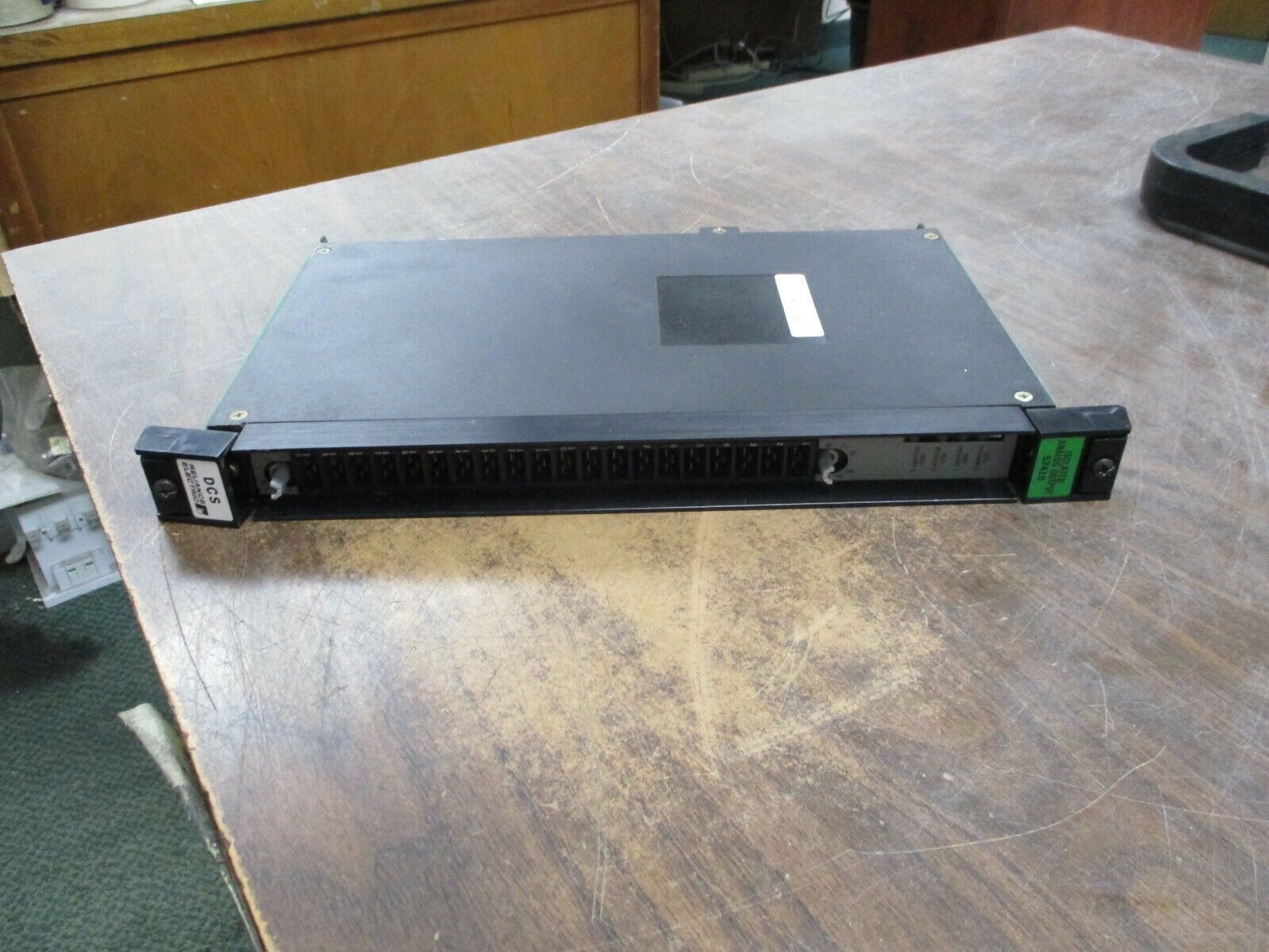 Reliance Electric Isolated Analog Output Module 57410 Used