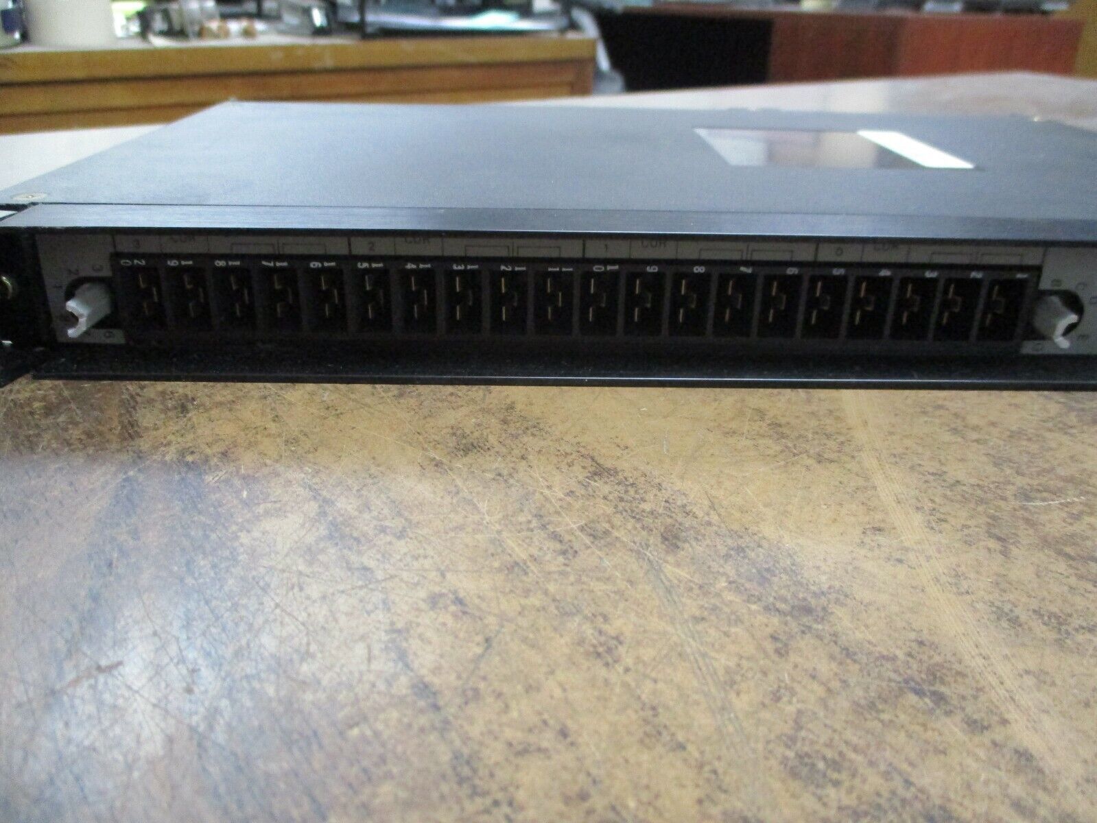 Reliance Electric Isolated Analog Output Module 57410 Used