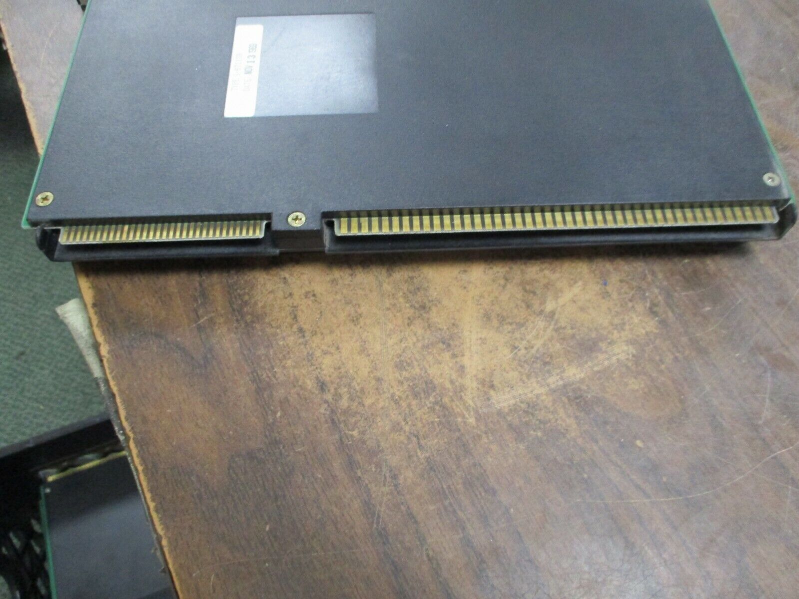 Reliance Electric Isolated Analog Output Module 57410 Used