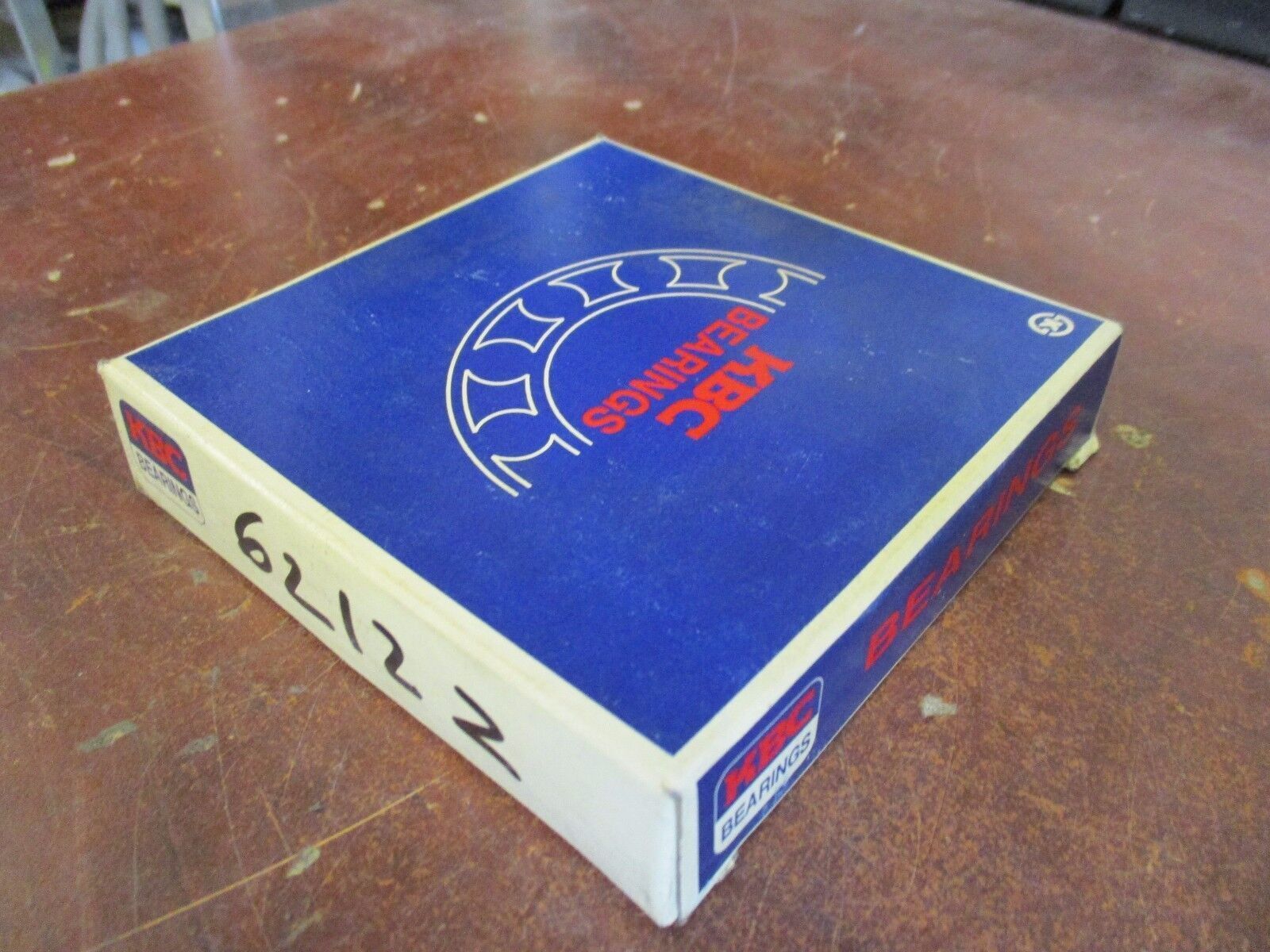 KBC Ball Bearing 6212Z New Surplus