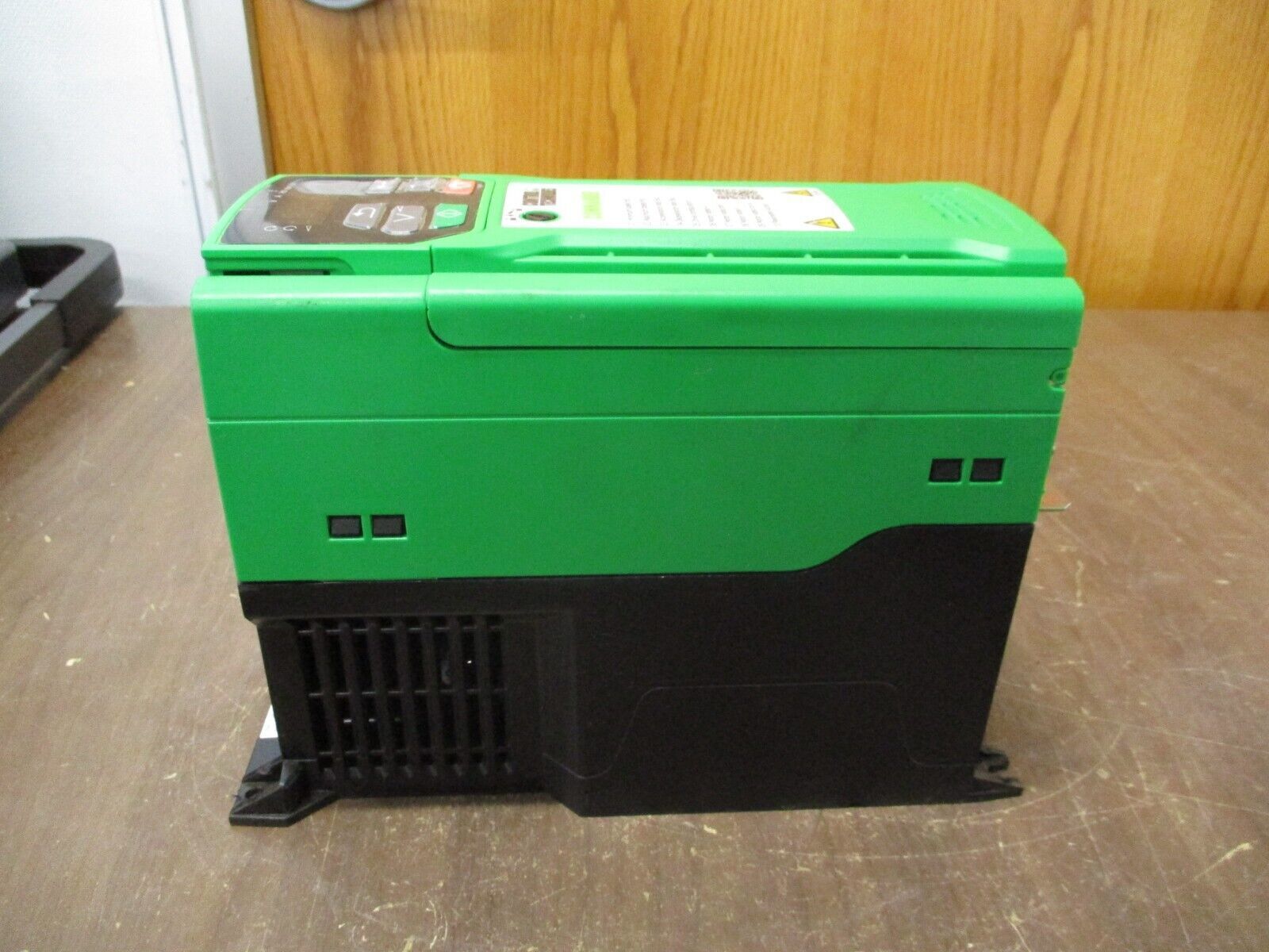Control Techniques Commander AC Drive C200-034 00056 A 3HP 3Ph Used