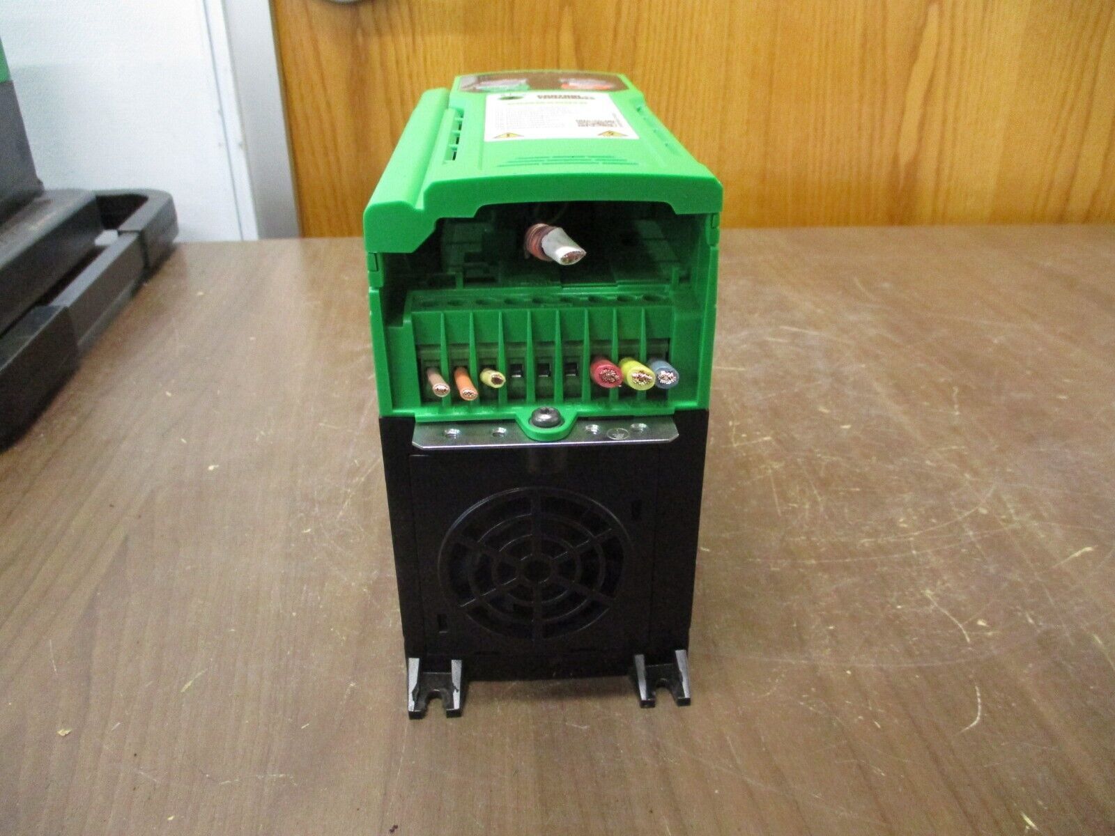 Control Techniques Commander AC Drive C200-034 00056 A 3HP 3Ph Used