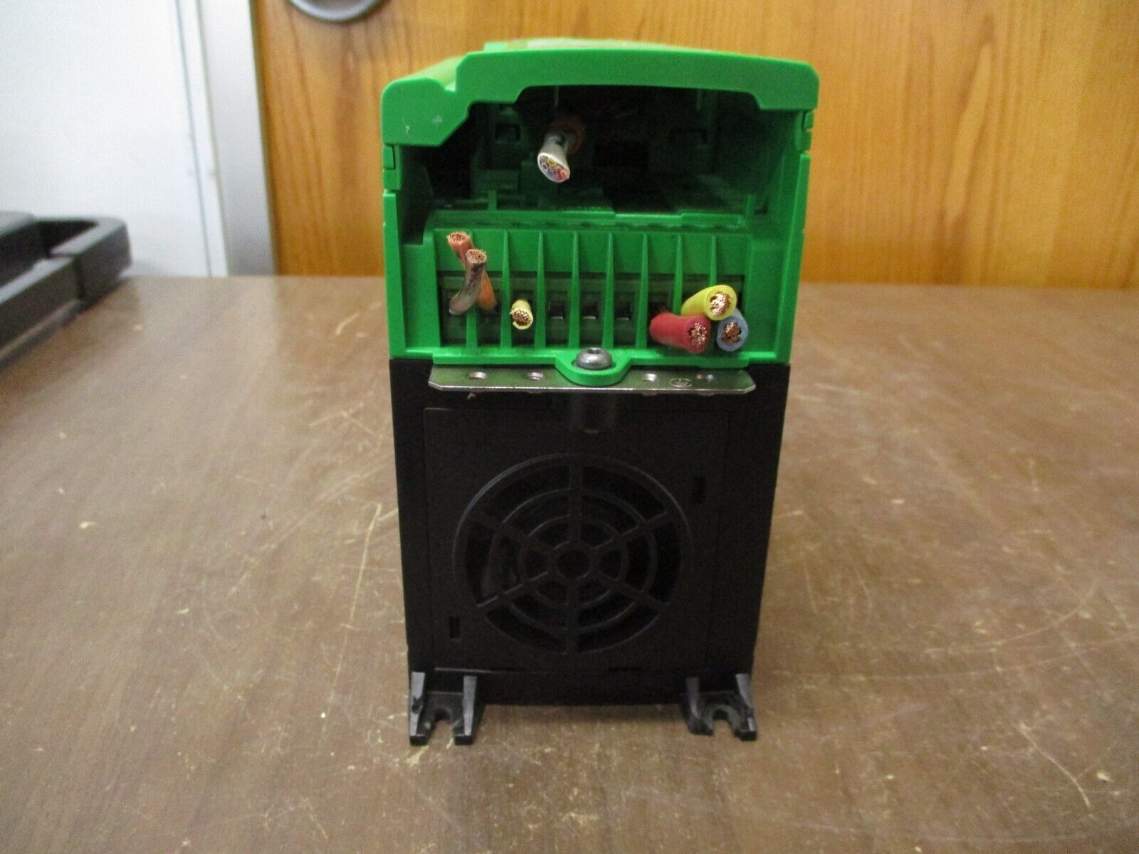 Control Techniques Commander AC Drive C200-034 00056 A 3HP 3Ph Used