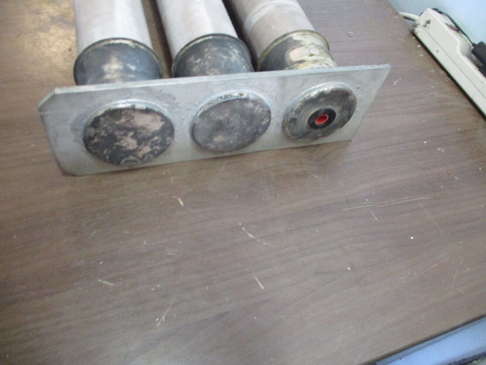 Cutler-Hammer CLE-3 Fuse 15CLE-175E 15.5kV 175E 50/60Hz Used