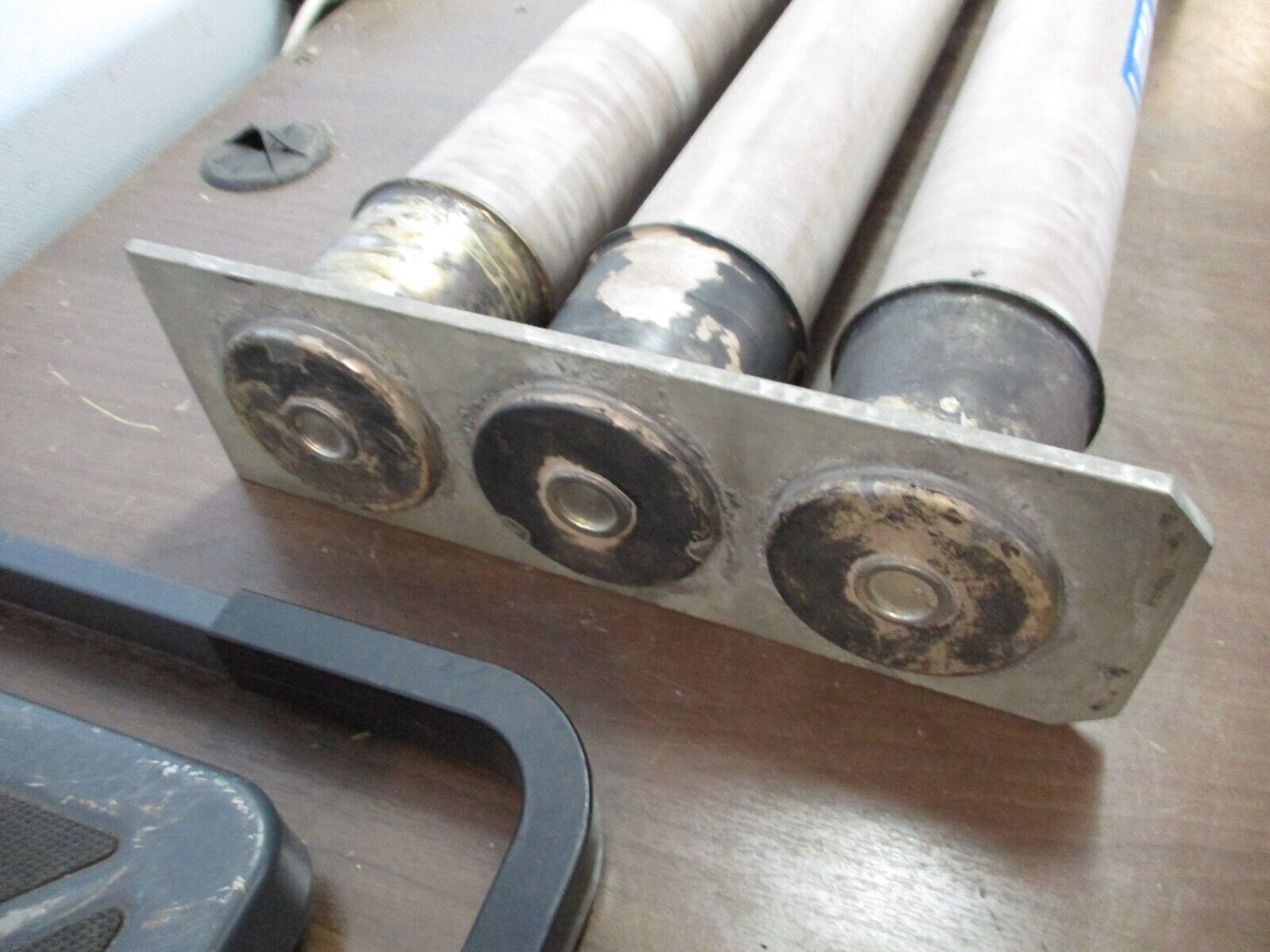 Cutler-Hammer CLE-3 Fuse 15CLE-175E 15.5kV 175E 50/60Hz Used