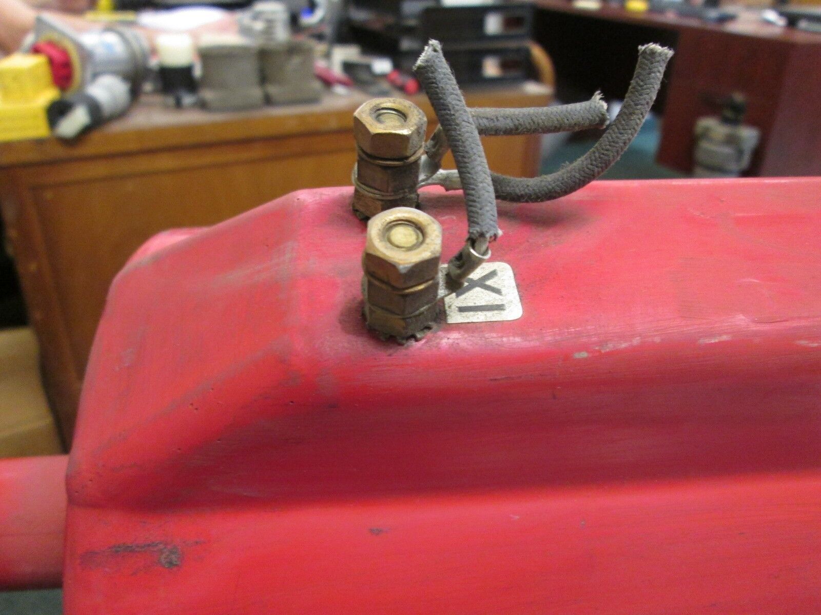 ITE Current Transformer MCS21-C71-1344-118 Ratio 75-5A 14 KVA