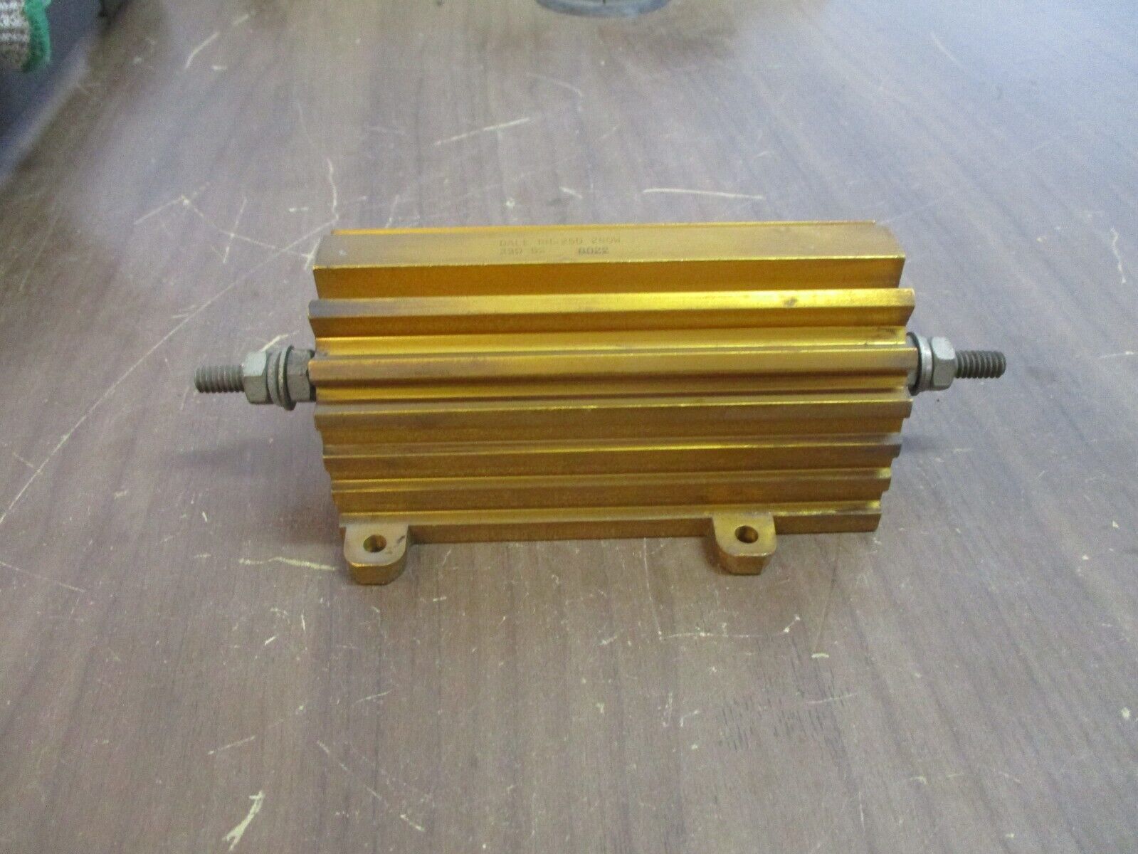 Dale Power Resistor RH-250 250W 33Ohms Used