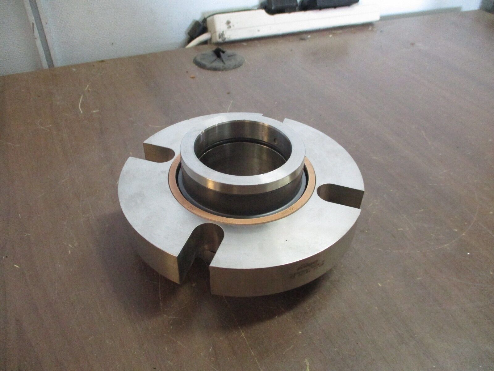 Flowserve Mechanical Seal GEB2848702A-7 Stainless Steel *No Box* New Surplus