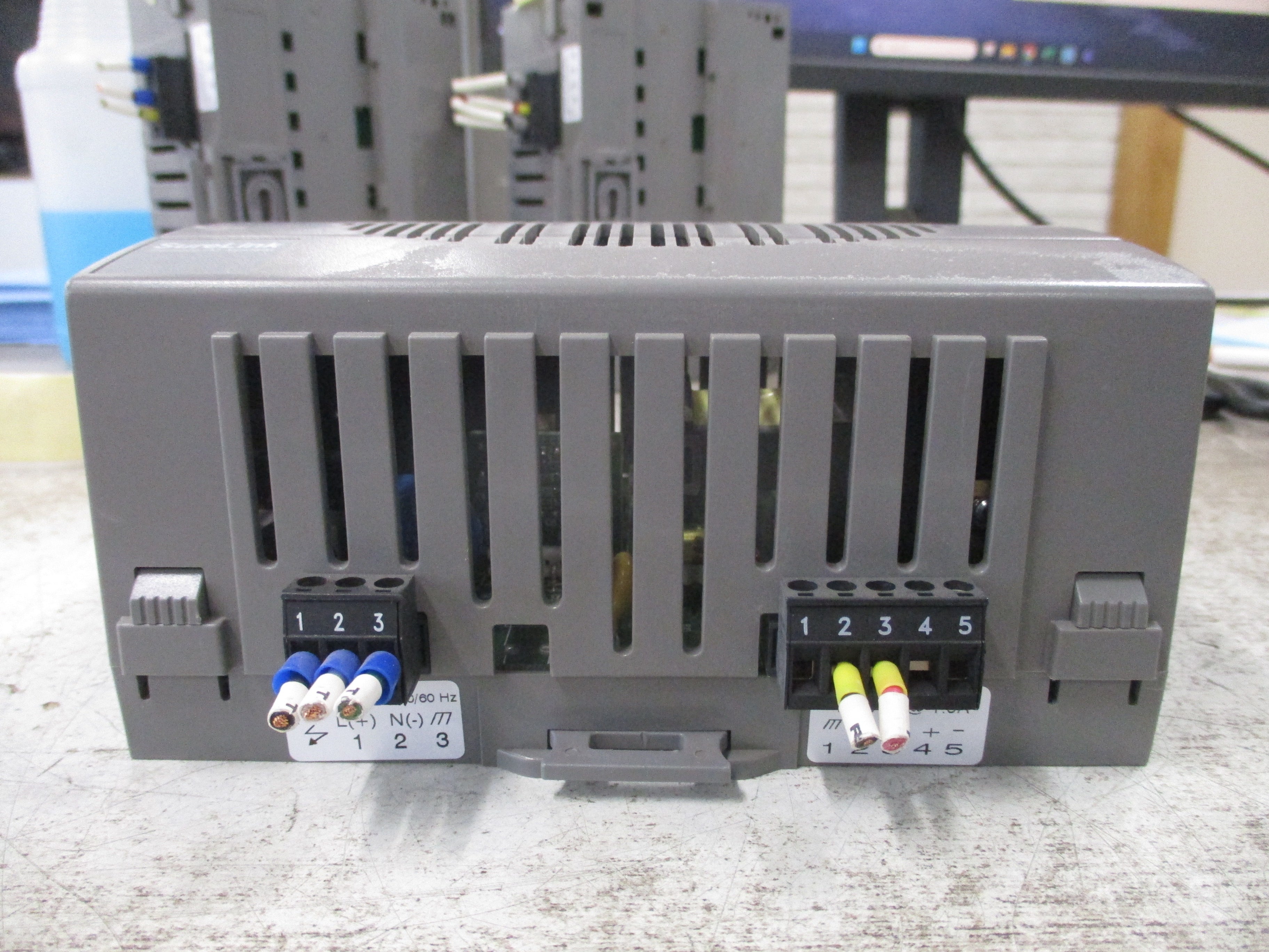 Compressor Controls Corp. SureLink DC Power Supply PSMU-24-1 24VDC