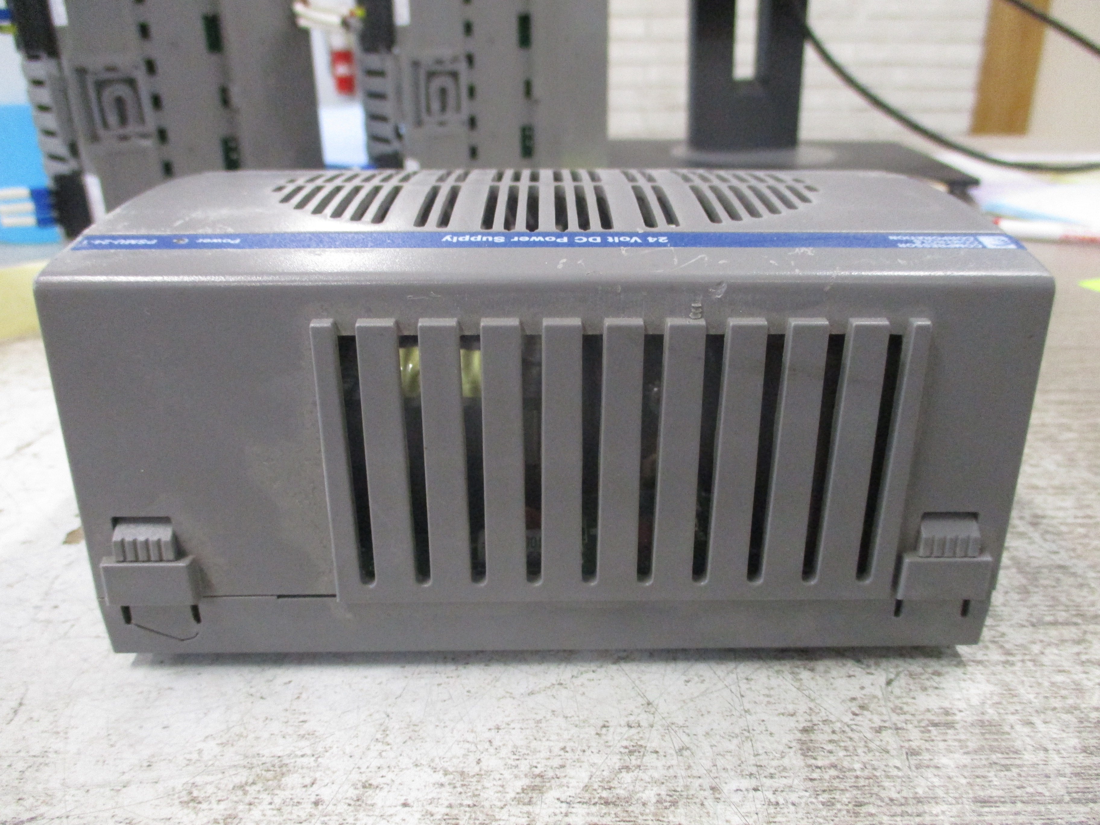 Compressor Controls Corp. SureLink DC Power Supply PSMU-24-1 24VDC