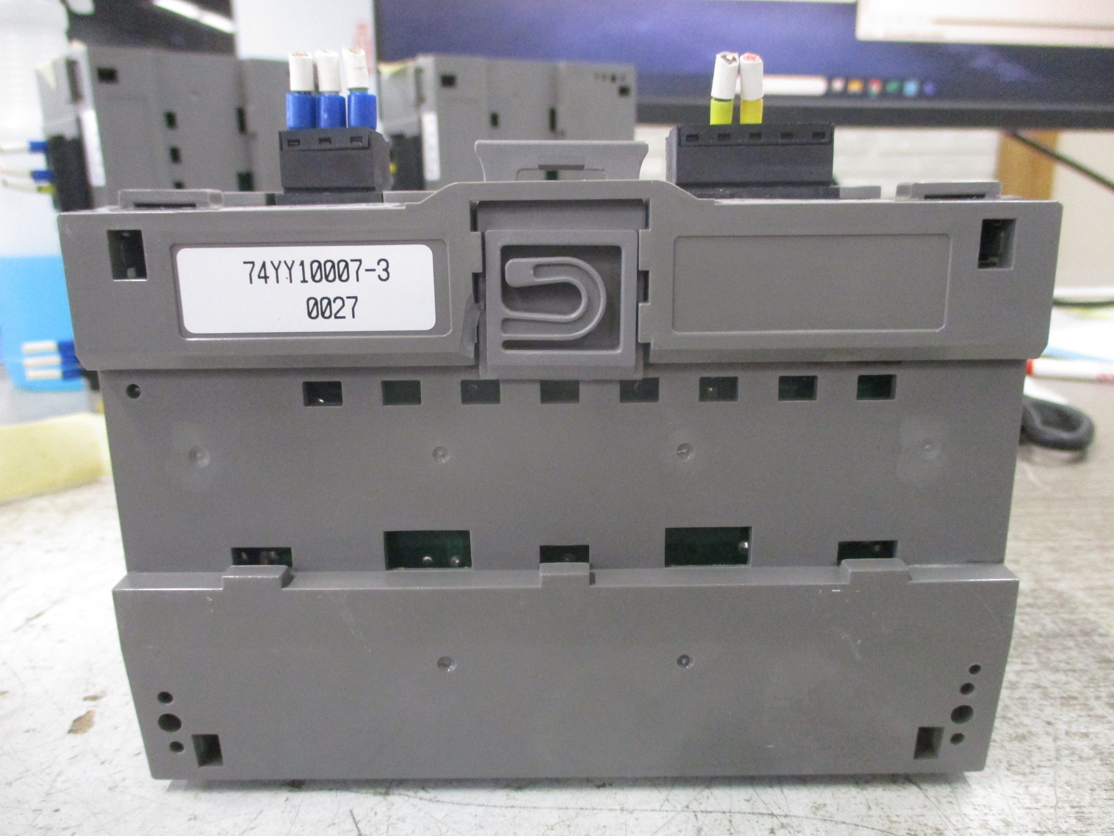 Compressor Controls Corp. SureLink DC Power Supply PSMU-24-1 24VDC