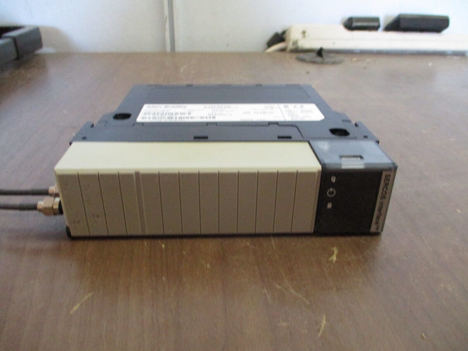 Allen-Bradley 16-Axis Sercos Interface Module 1756-M16SE Ser. A Rev. K01 Used