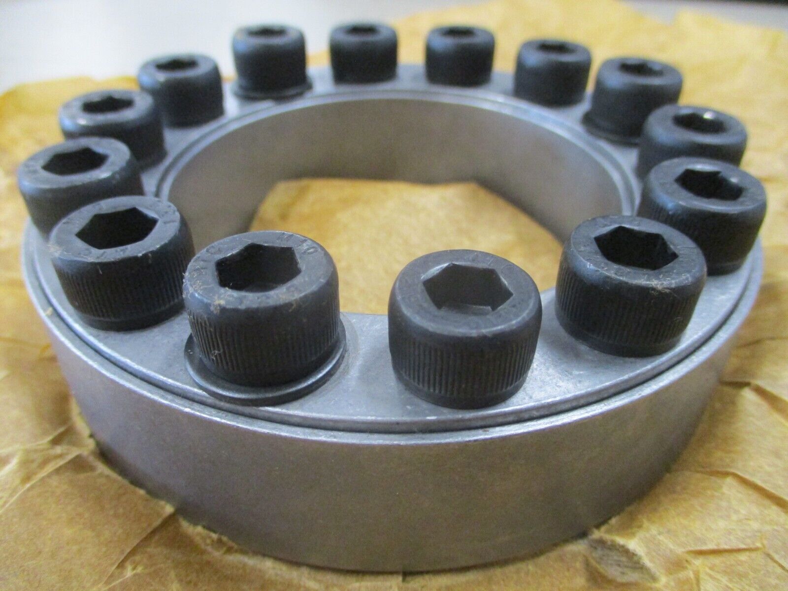 Ringfeder Locking Assembly 7012-075 75 RFN 7012 New Surplus