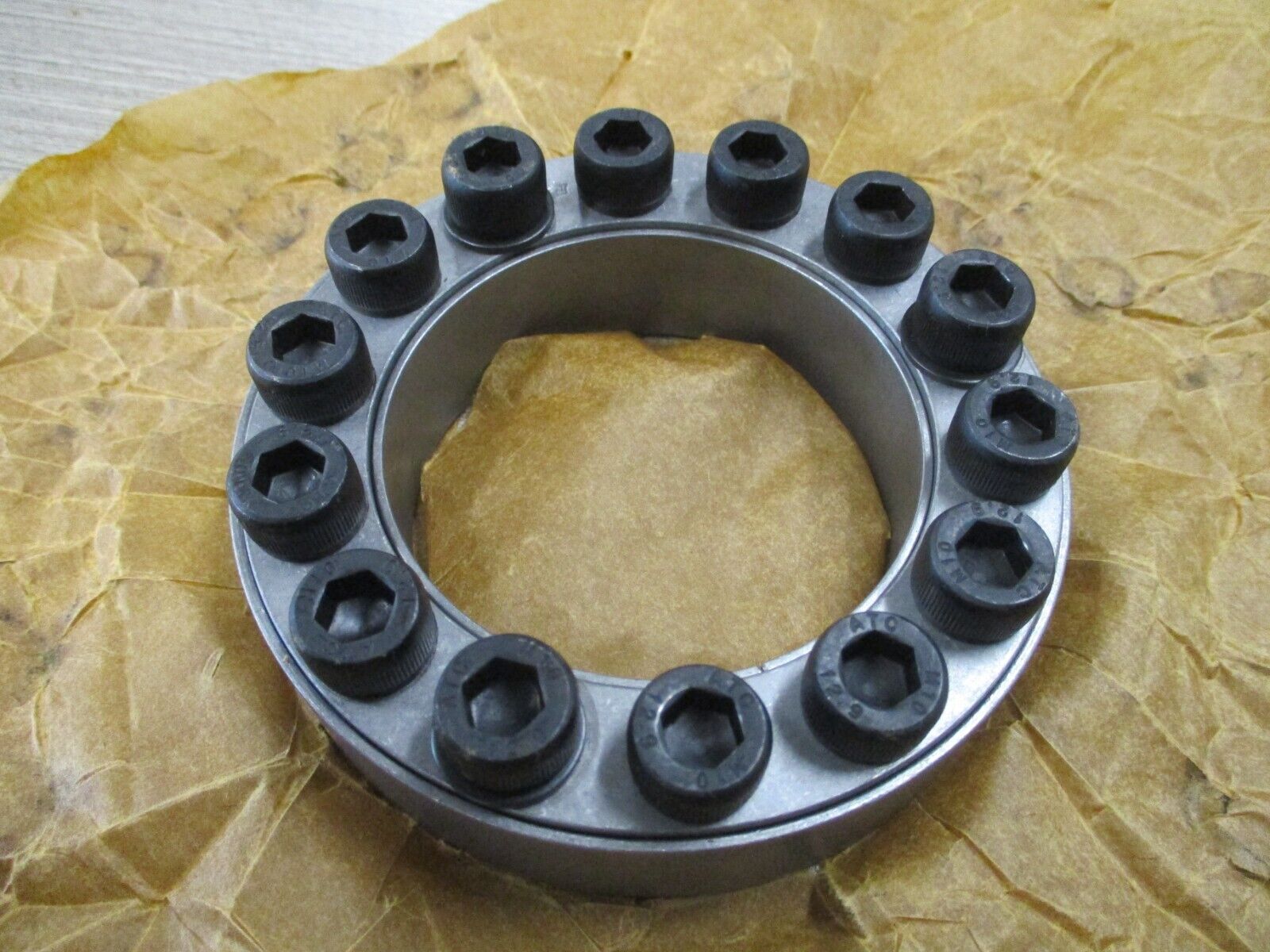 Ringfeder Locking Assembly 7012-075 75 RFN 7012 New Surplus