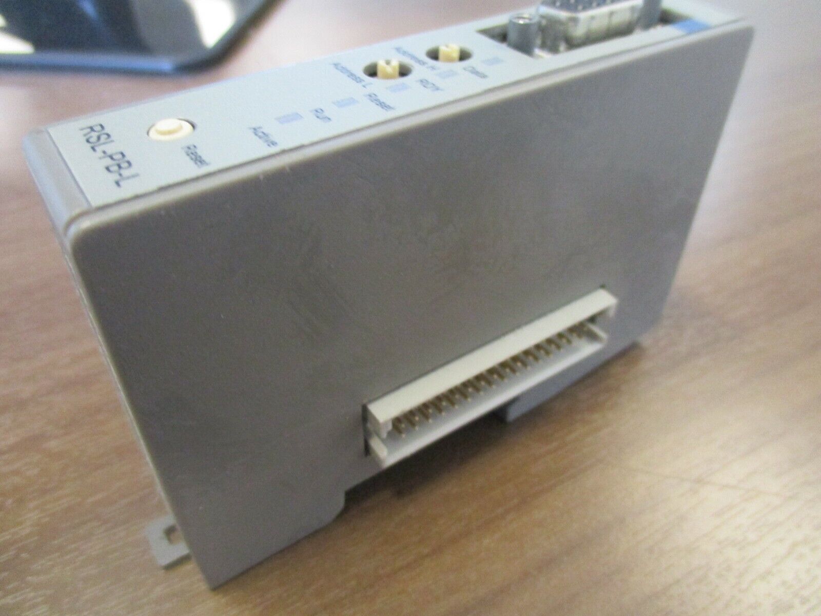 Compressor Controls Corp. Open DAC Slave Controller RSL-PB-L Used